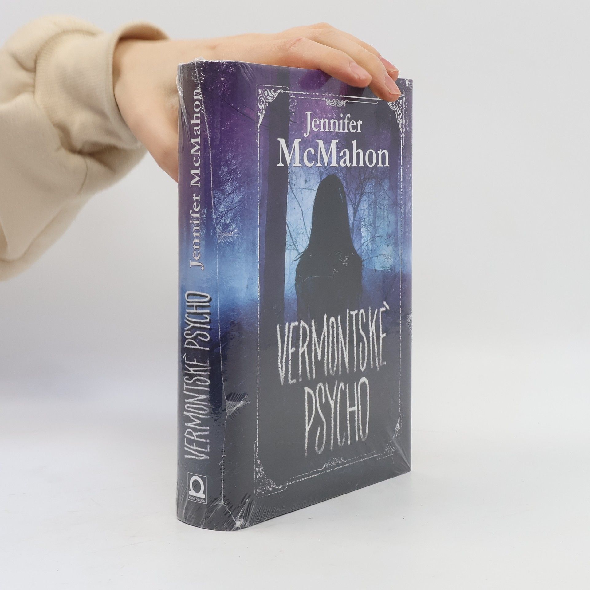 Jennifer McMahon Vermontské psycho