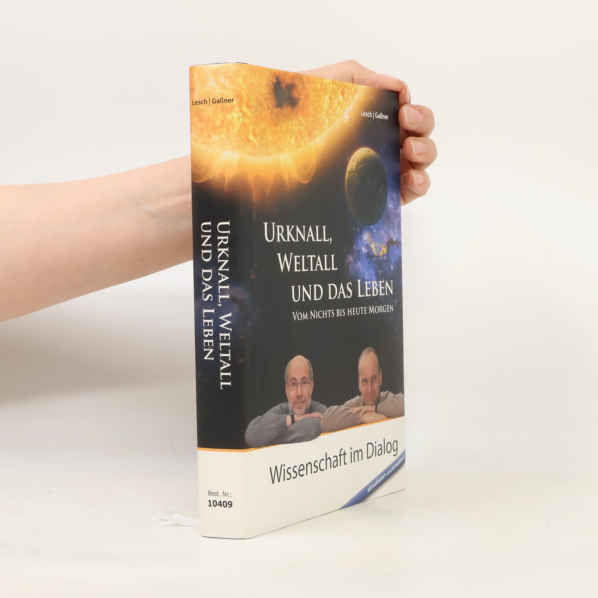 Urknall, Weltall und das Leben