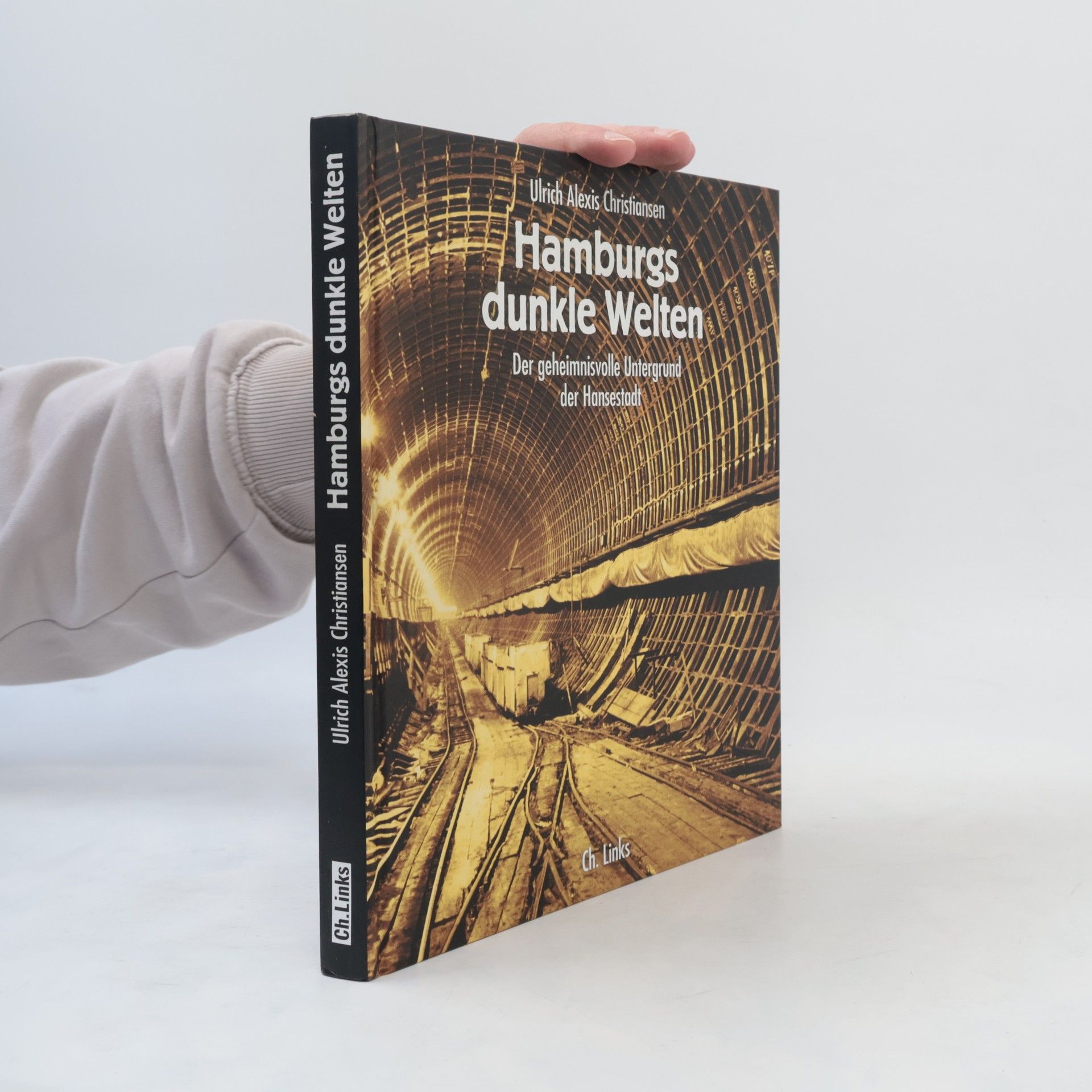 Ulrich Alexis Christiansen Hamburgs dunkle Welten