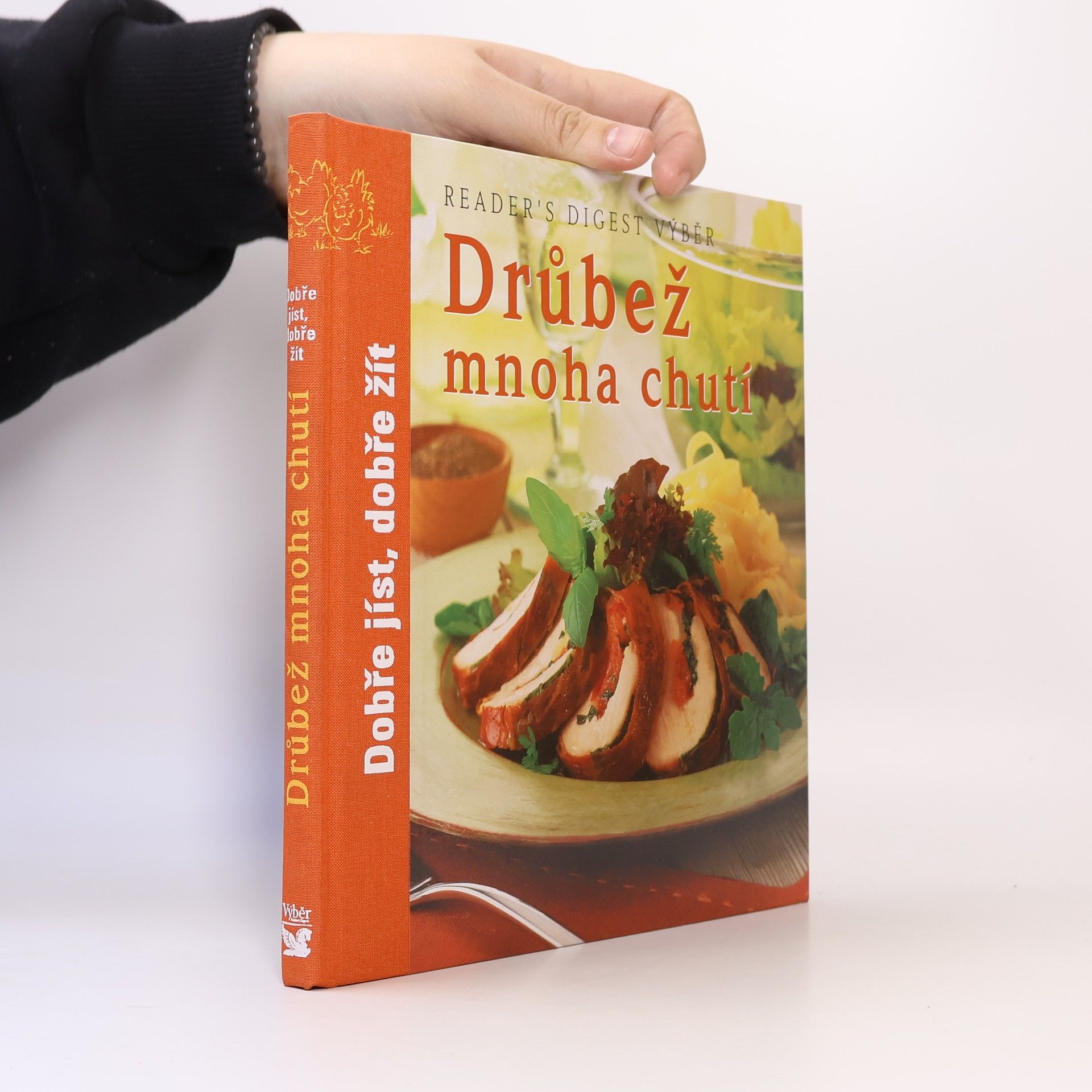 Various authors Drůbež mnoha chutí