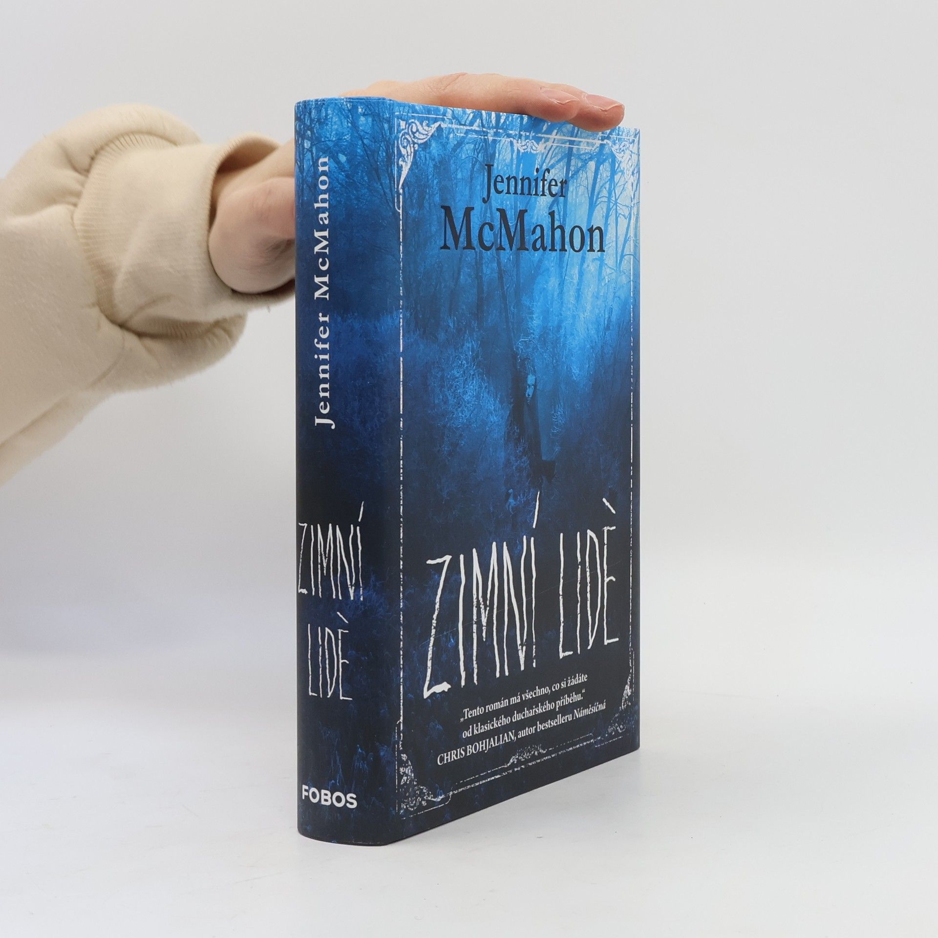 Jennifer McMahon Zimní lidé