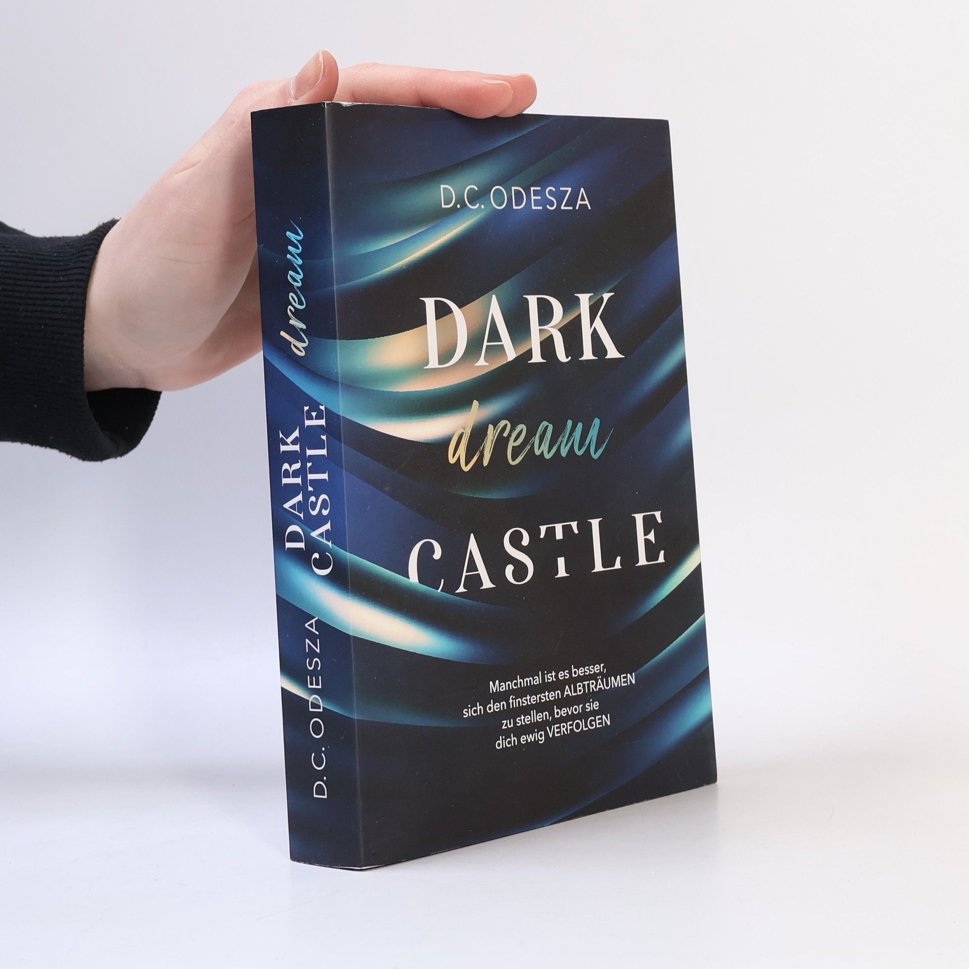 D. C. Odesza Dark Dream Castle