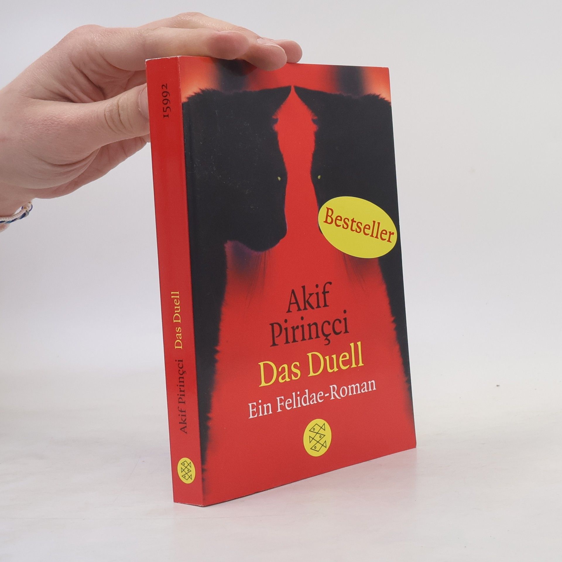 Akif Pirinçci Das Duell