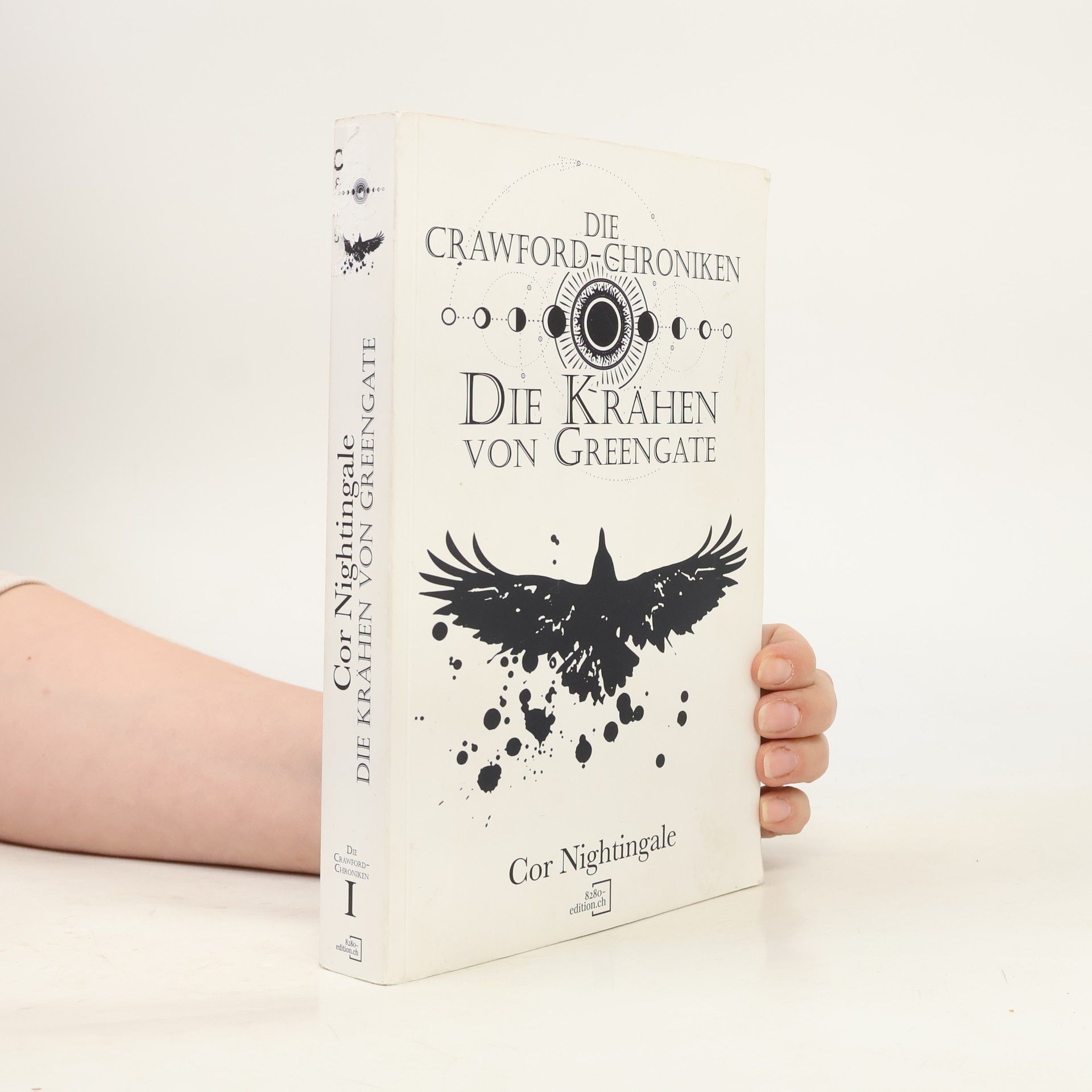 Cor Nightingale Die Crawford-Chroniken - 1: Die Krähen von Greengate