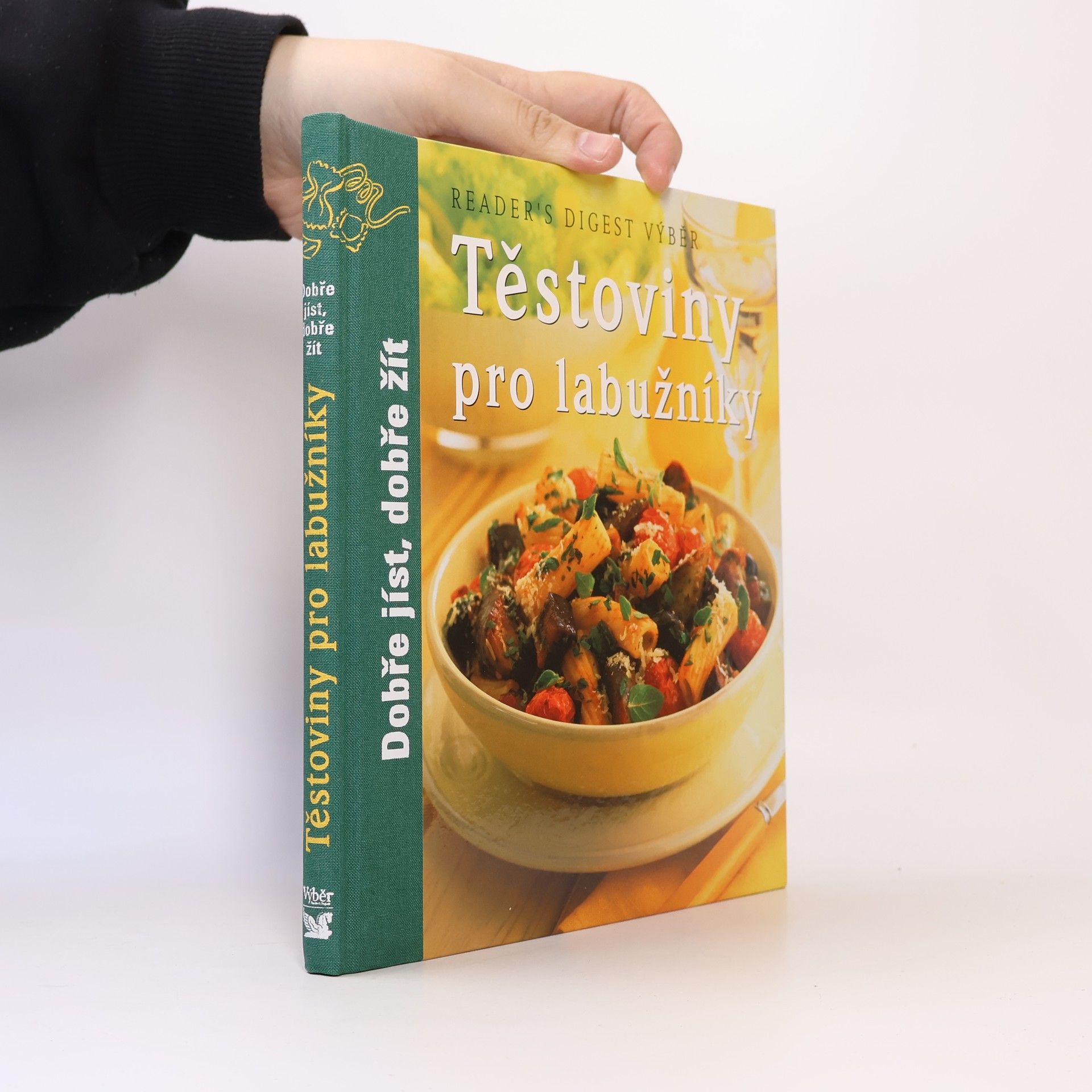 Autorenkollektiv Těstoviny pro labužníky