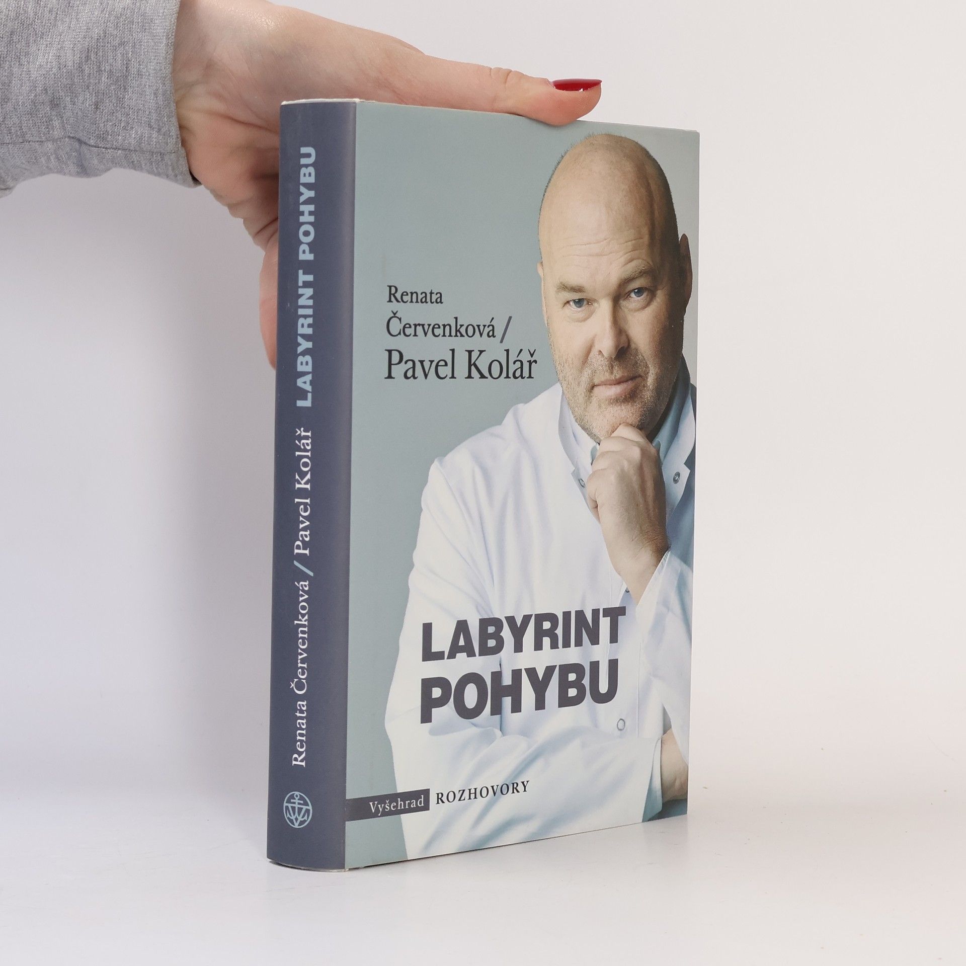 Pavel Kolář Labyrint pohybu