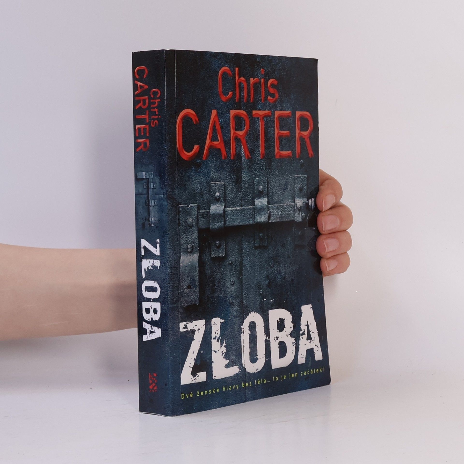 Chris Carter Zloba