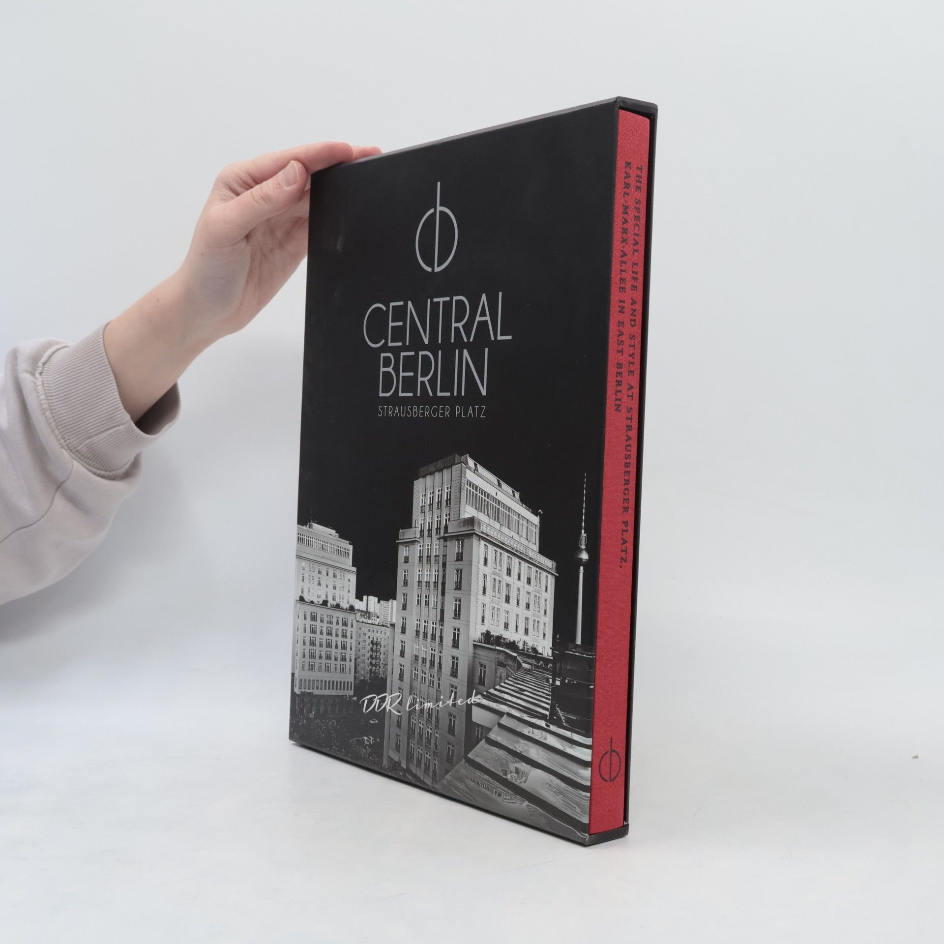 AA.VV. Central Berlin