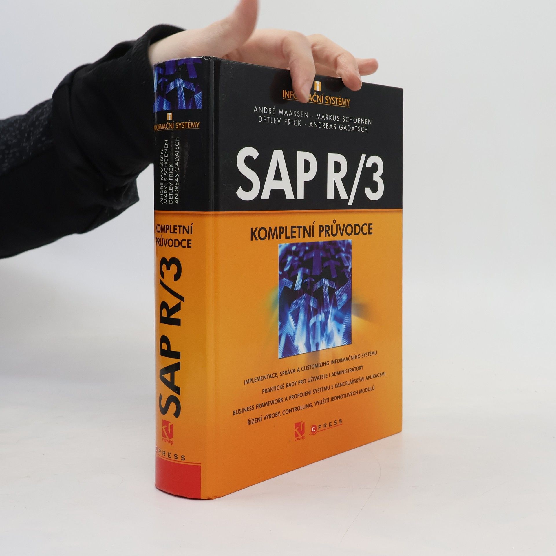 Detlev Frick SAP R/3. Kompletní průvodce