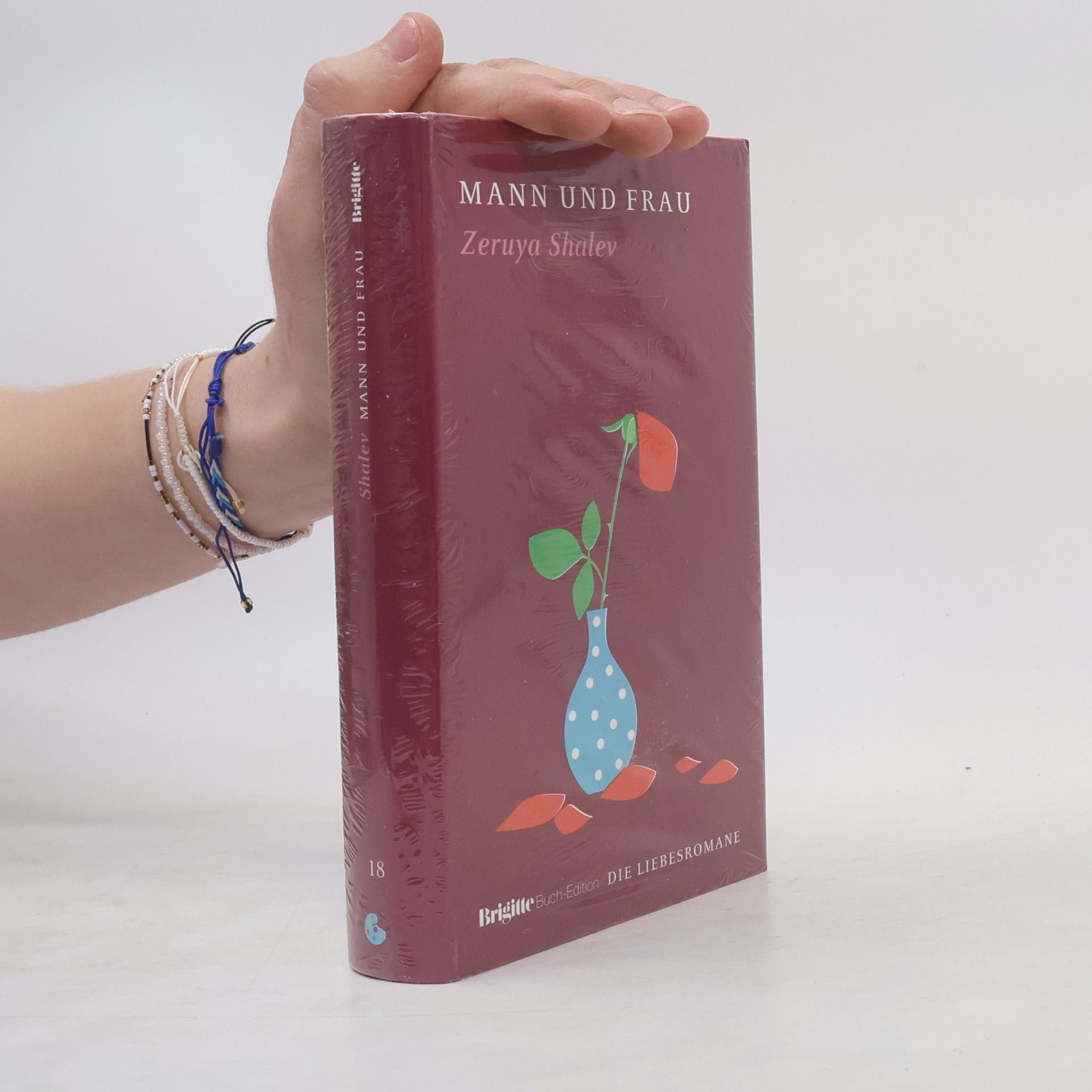 Zeruya Shalev Mann und Frau