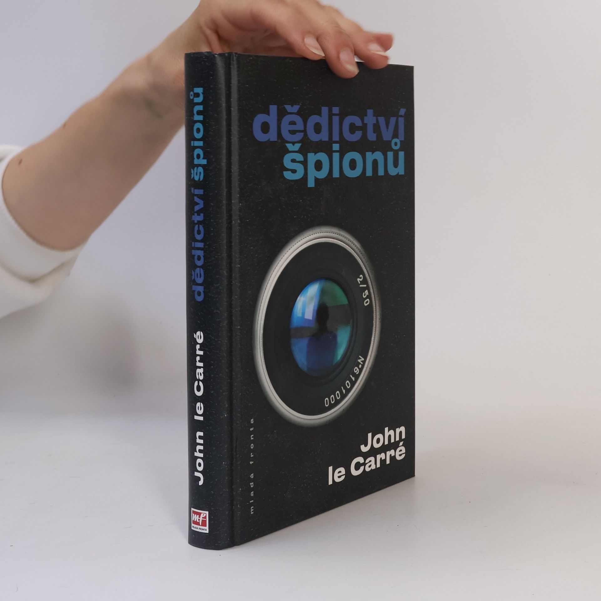 John le Carré Dědictví špionů