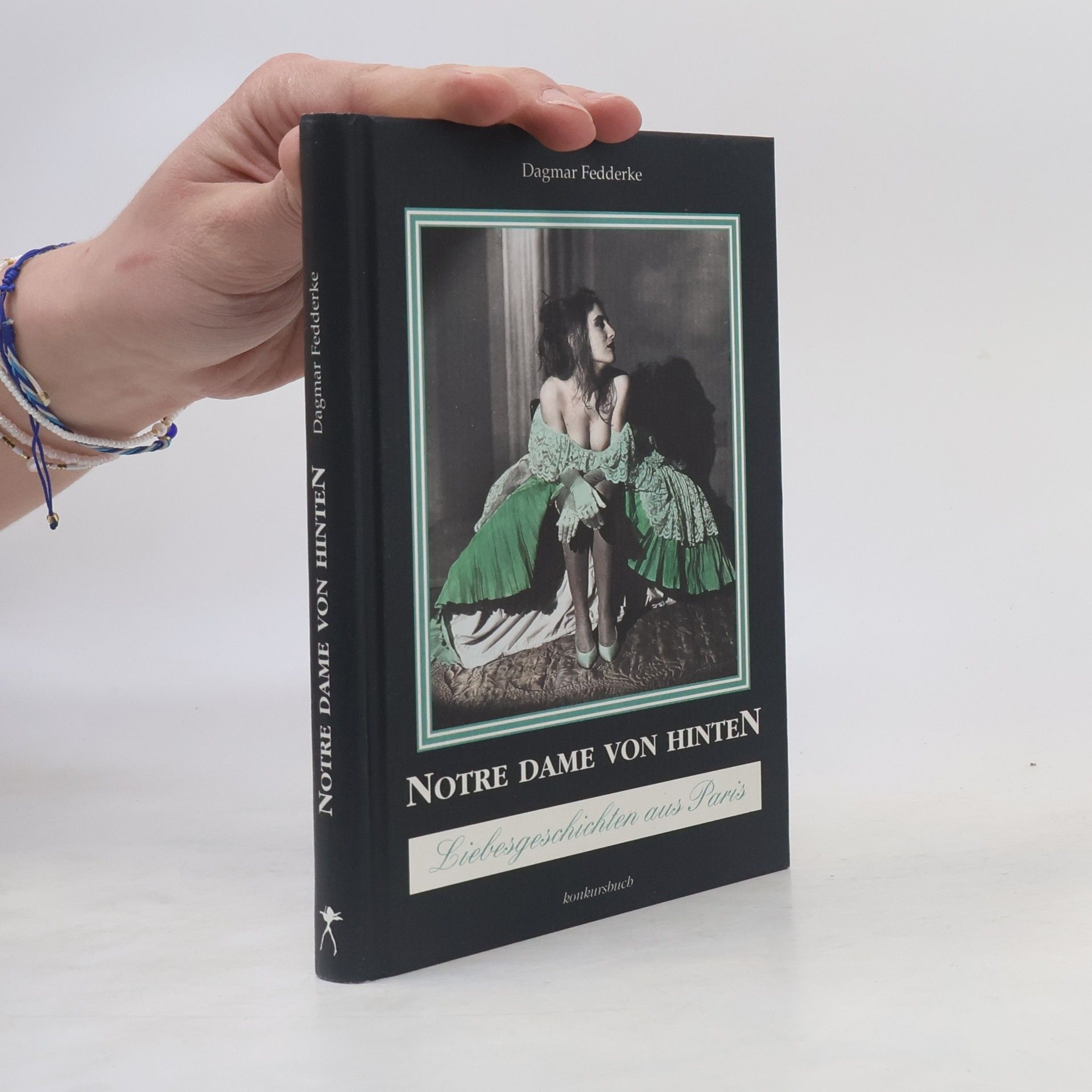 Dagmar Fedderke Notre Dame von hinten