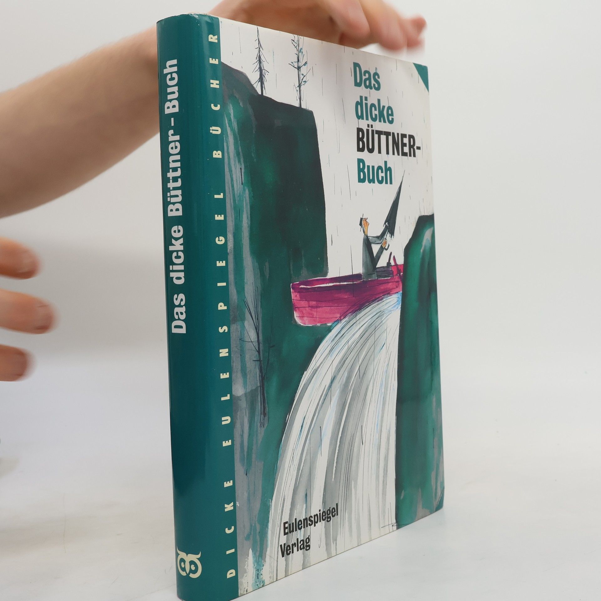 Henry Büttner Das dicke Büttner-Buch