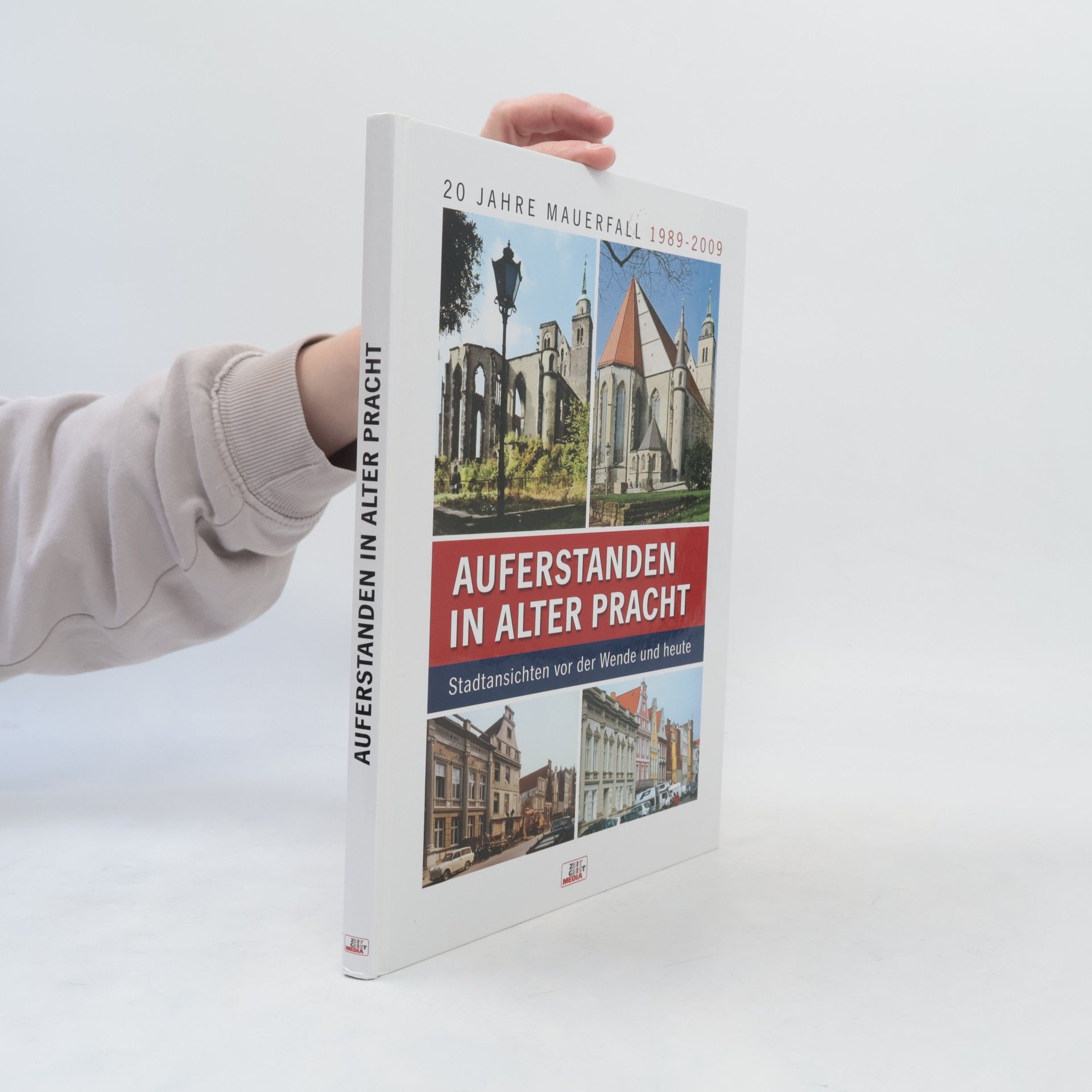 Thomas Allstedt Auferstanden in alter Pracht