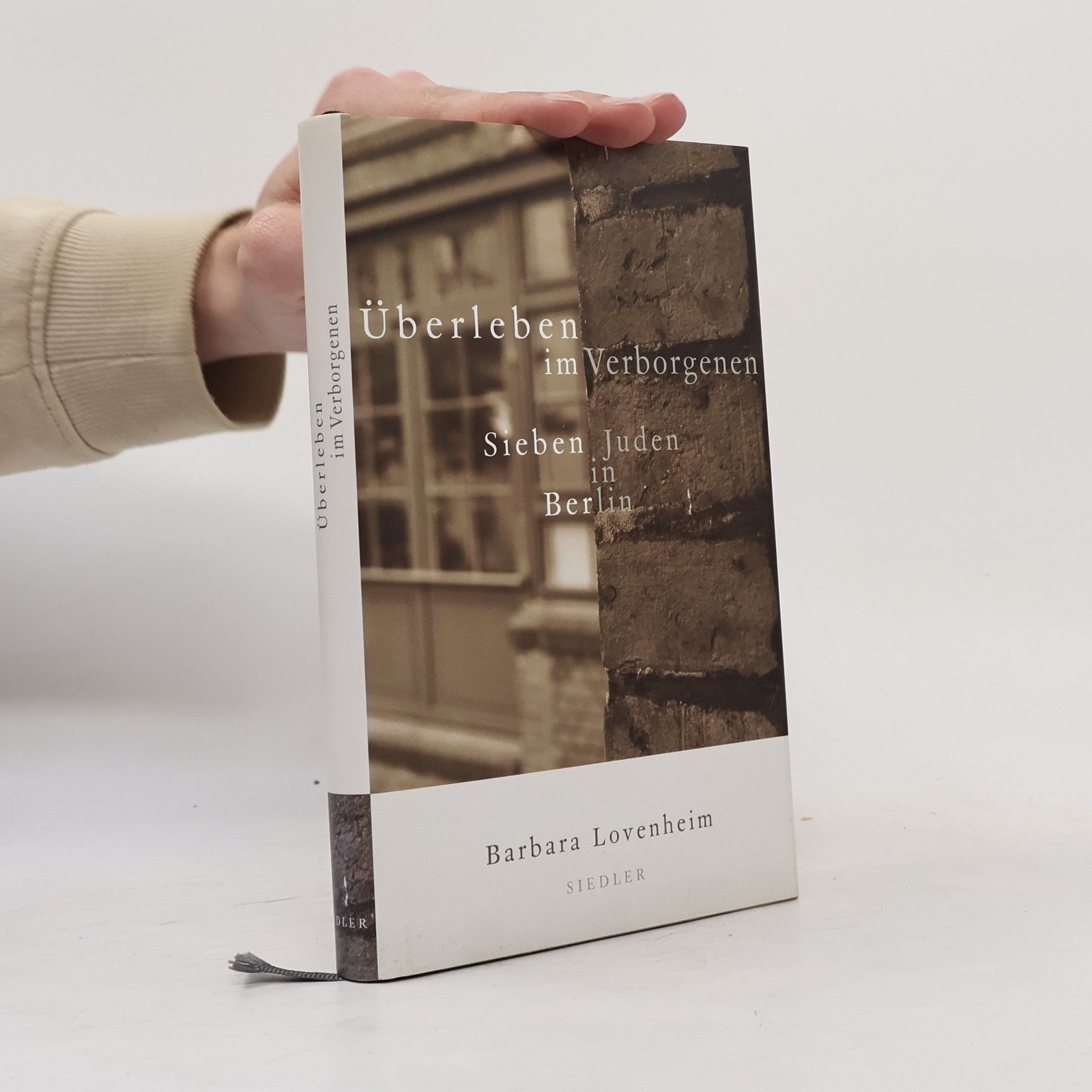 Barbara Lovenheim Überleben im Verborgenen
