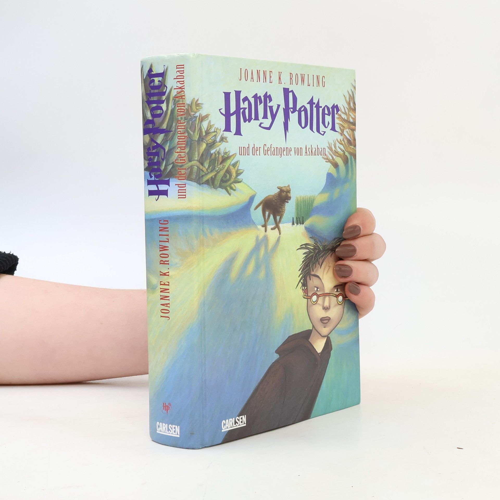 Joanne K. Rowlingová Harry Potter und der Gefangene von Askaban