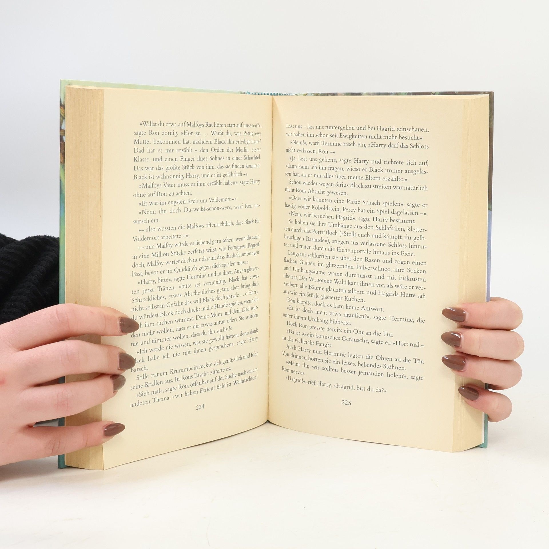 Joanne K. Rowlingová Harry Potter und der Gefangene von Askaban