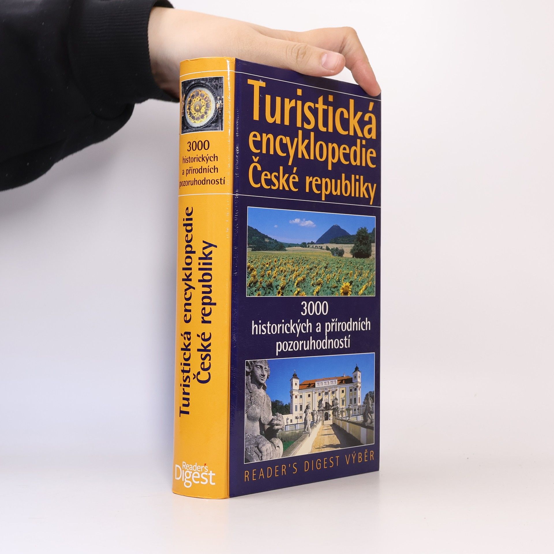 Turistická encyklopedie České republiky. Národní parky a CHKO České republiky