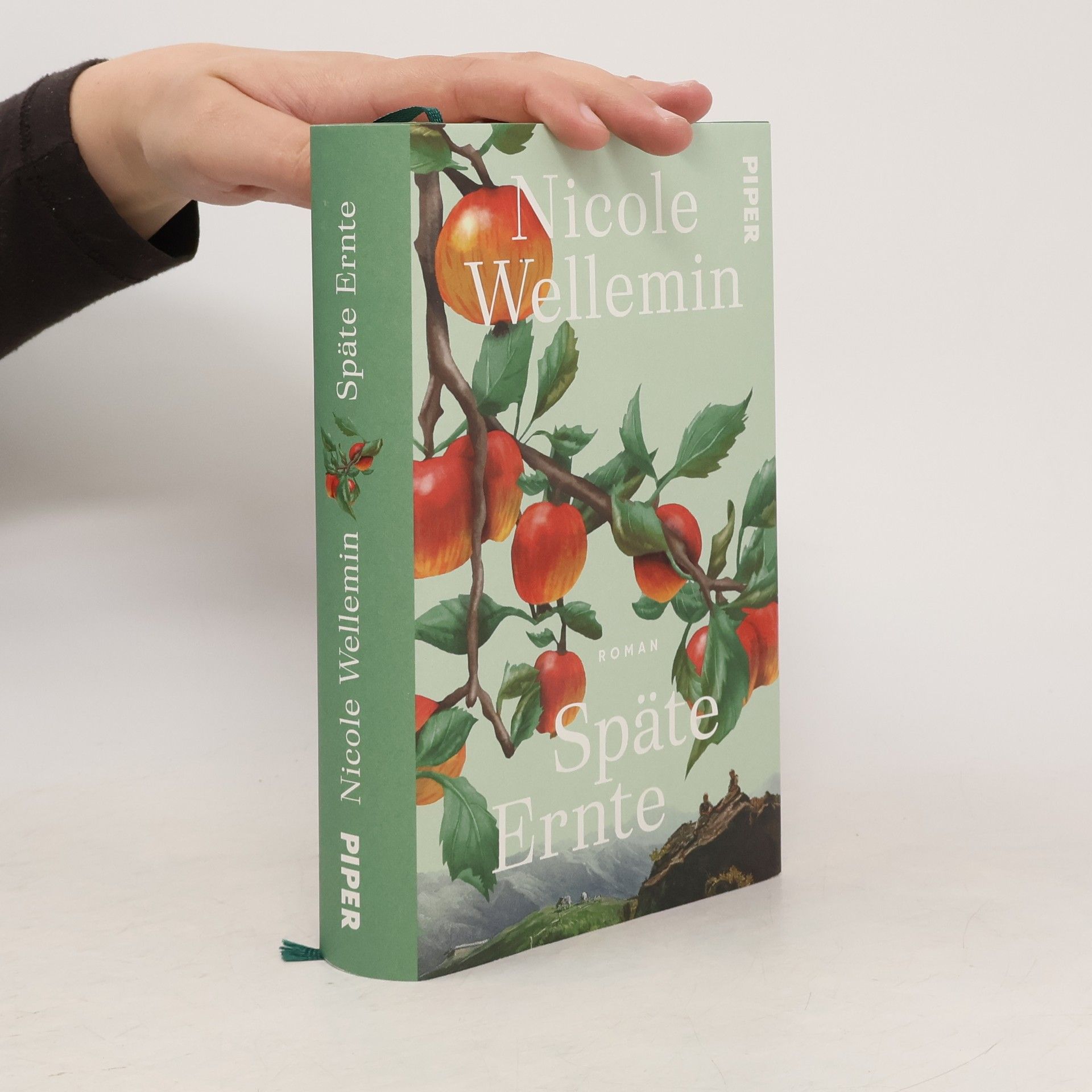 Nicole Wellemin Späte Ernte