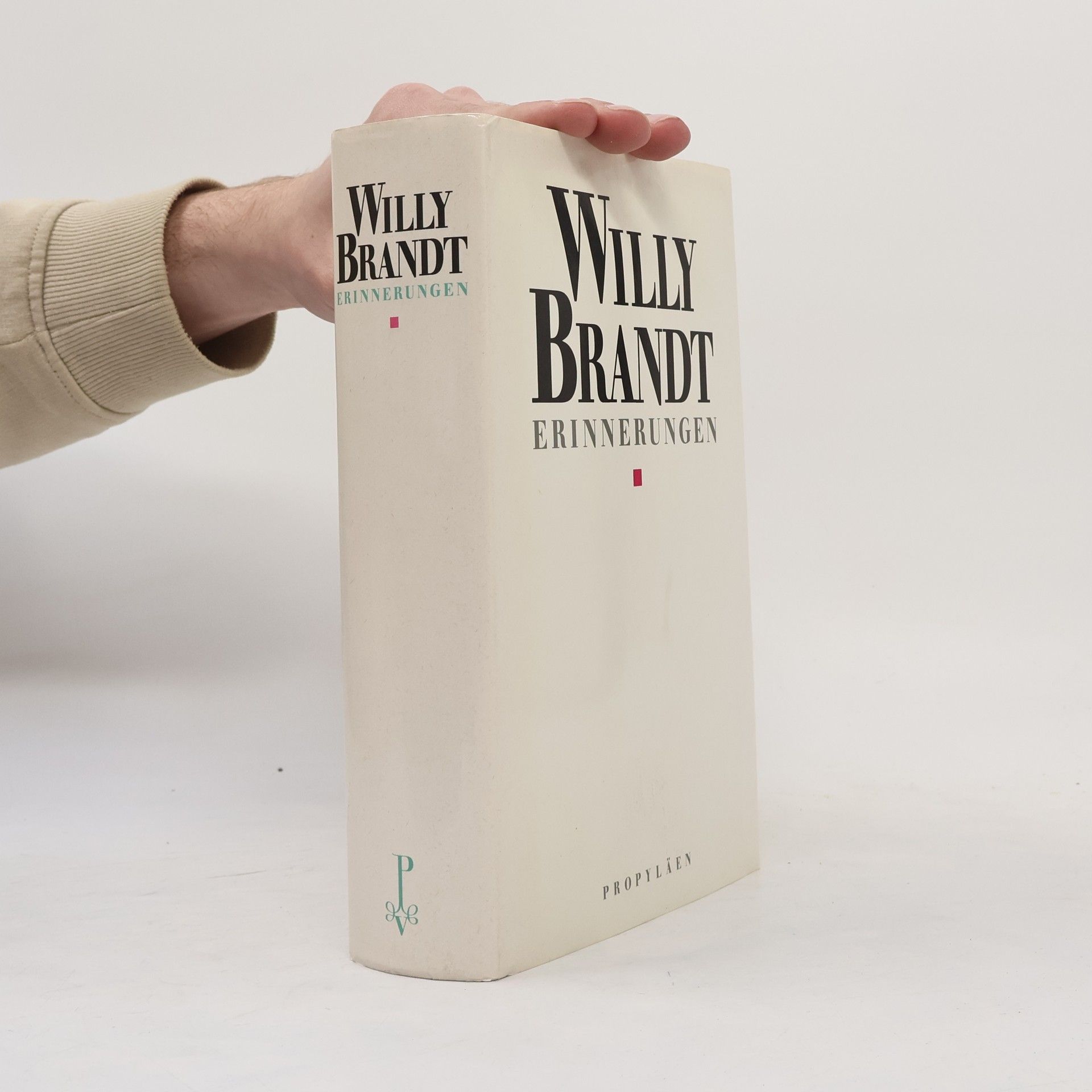 Willy Brandt Erinnerungen