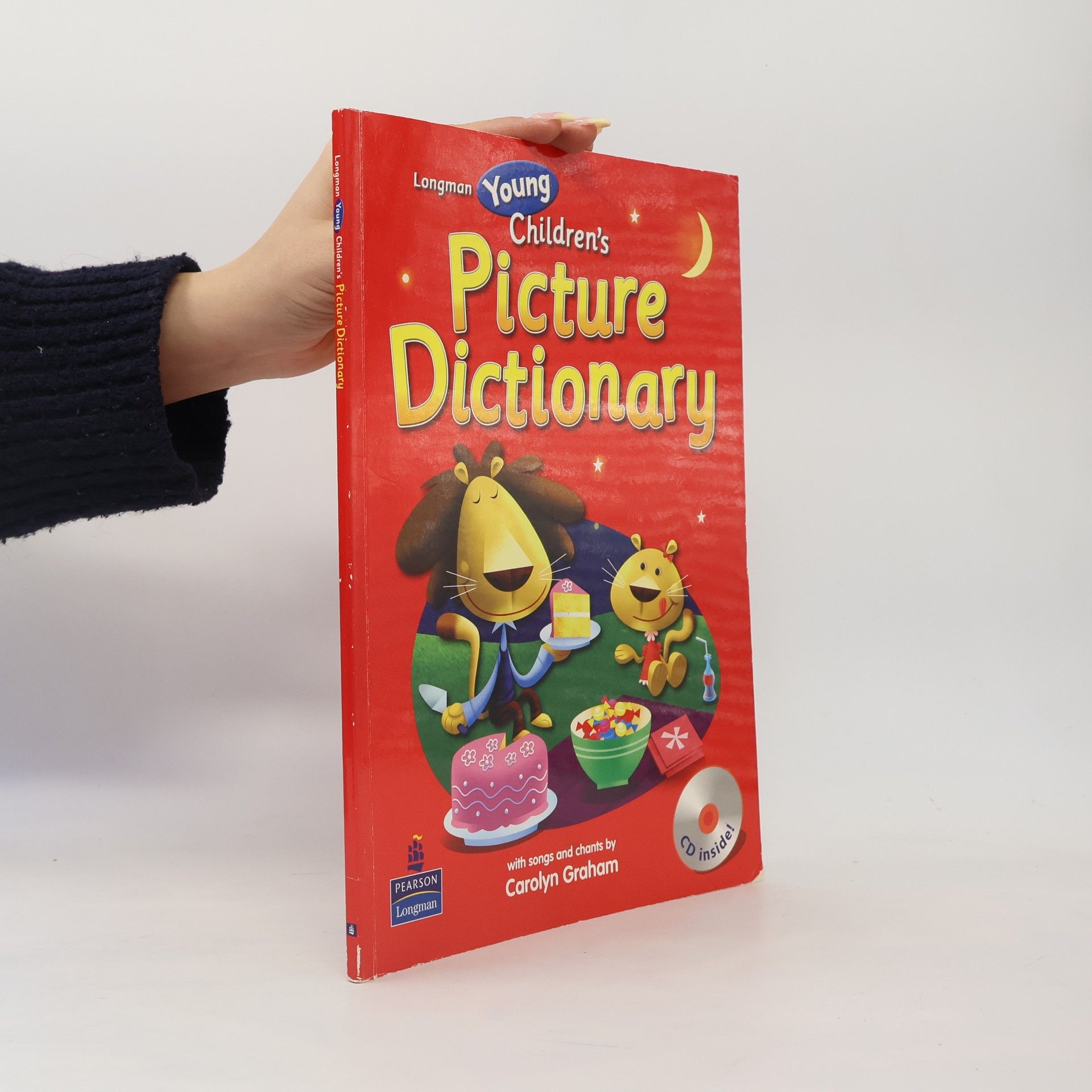 Carolyn A. Chew-Graham Young Children's Picture Dictionary