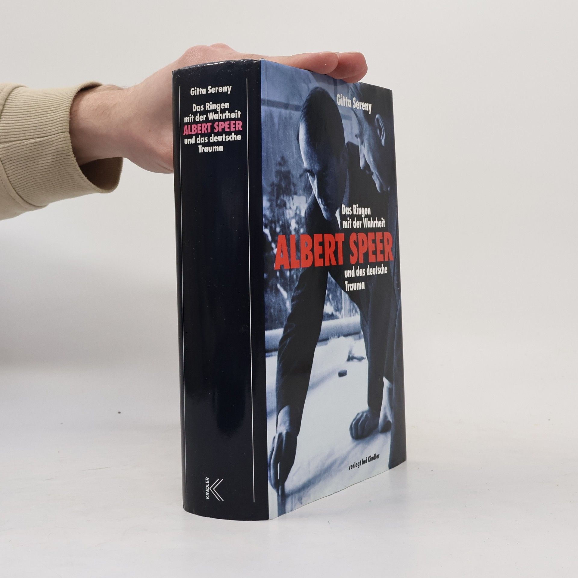 Gitta Sereny Das Ringen mit der Wahrheit