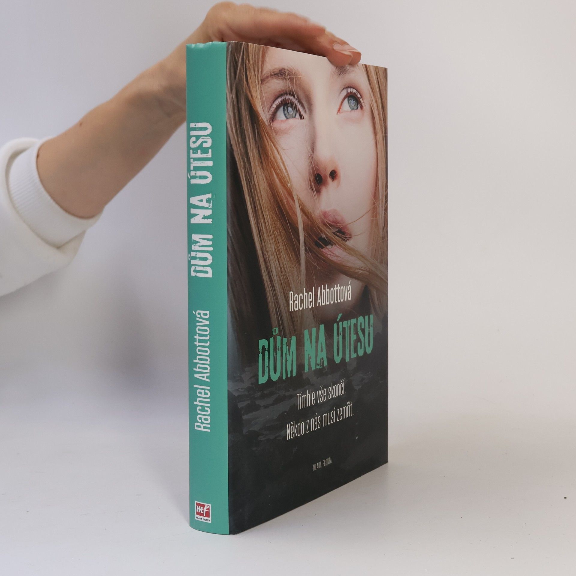 Rachel Abbott Dům na útesu