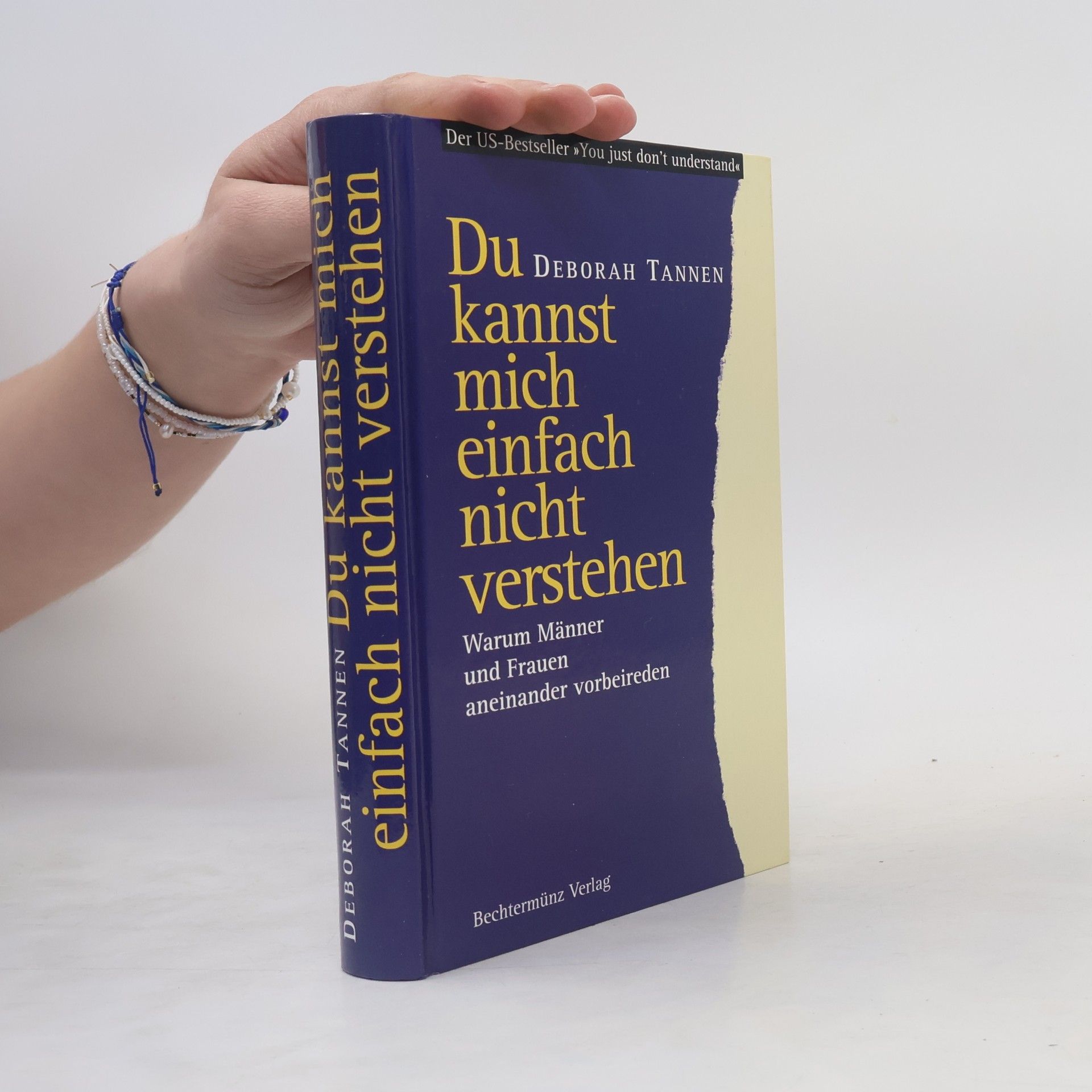 Deborah Tannen Du kannst mich einfach nicht verstehen