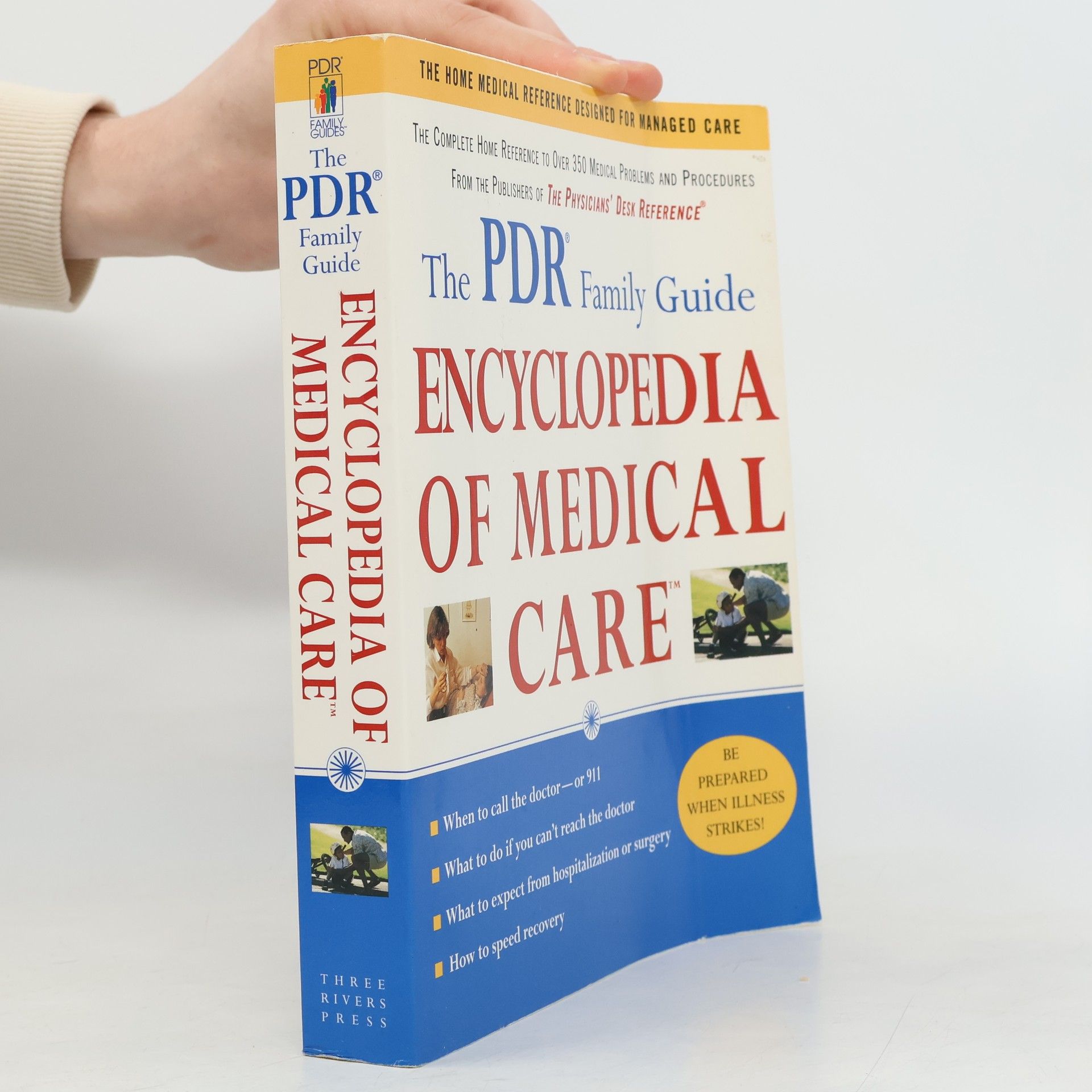 Autorenkollektiv The PDR Family Guide Encyclopedia of Medical Care