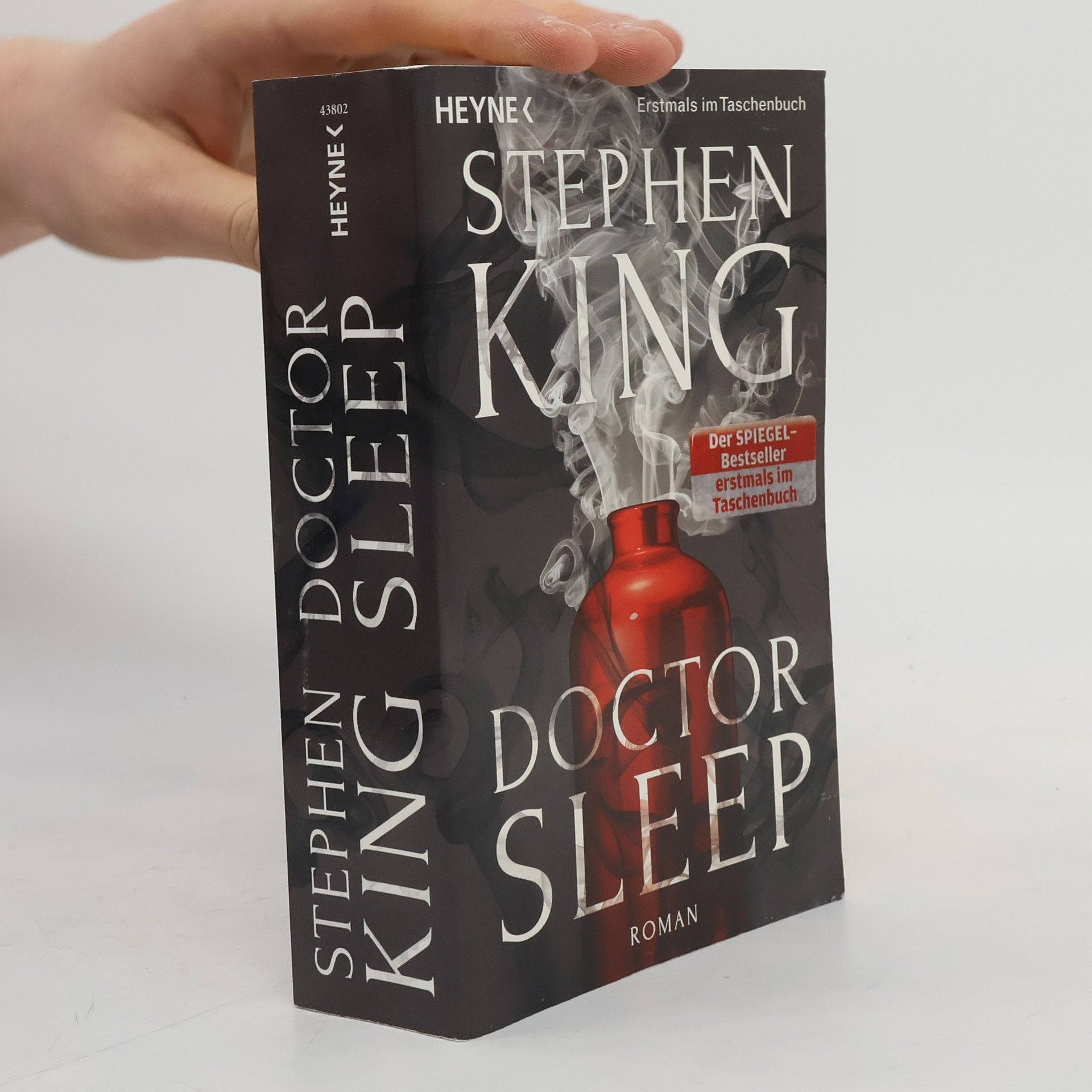 Stephen King Doctor Sleep