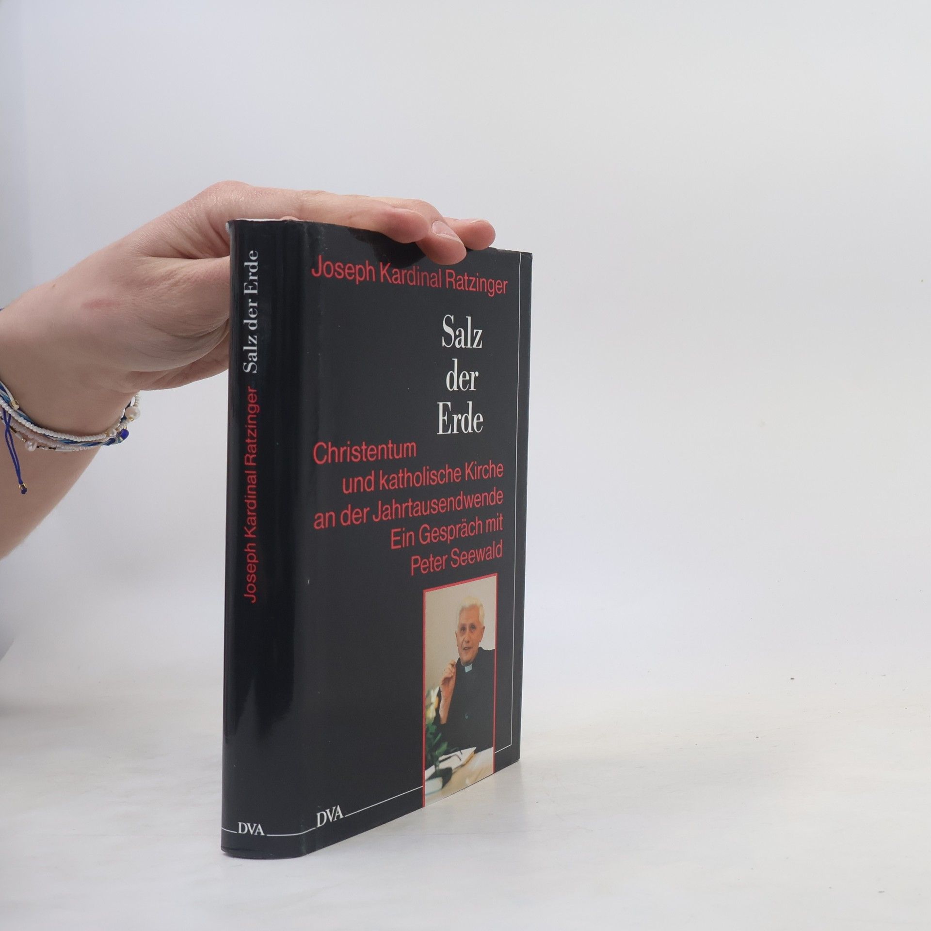 Benedict XVI Salz der Erde: Christentum und katholische Kirche im der 21. Jahrhundert
