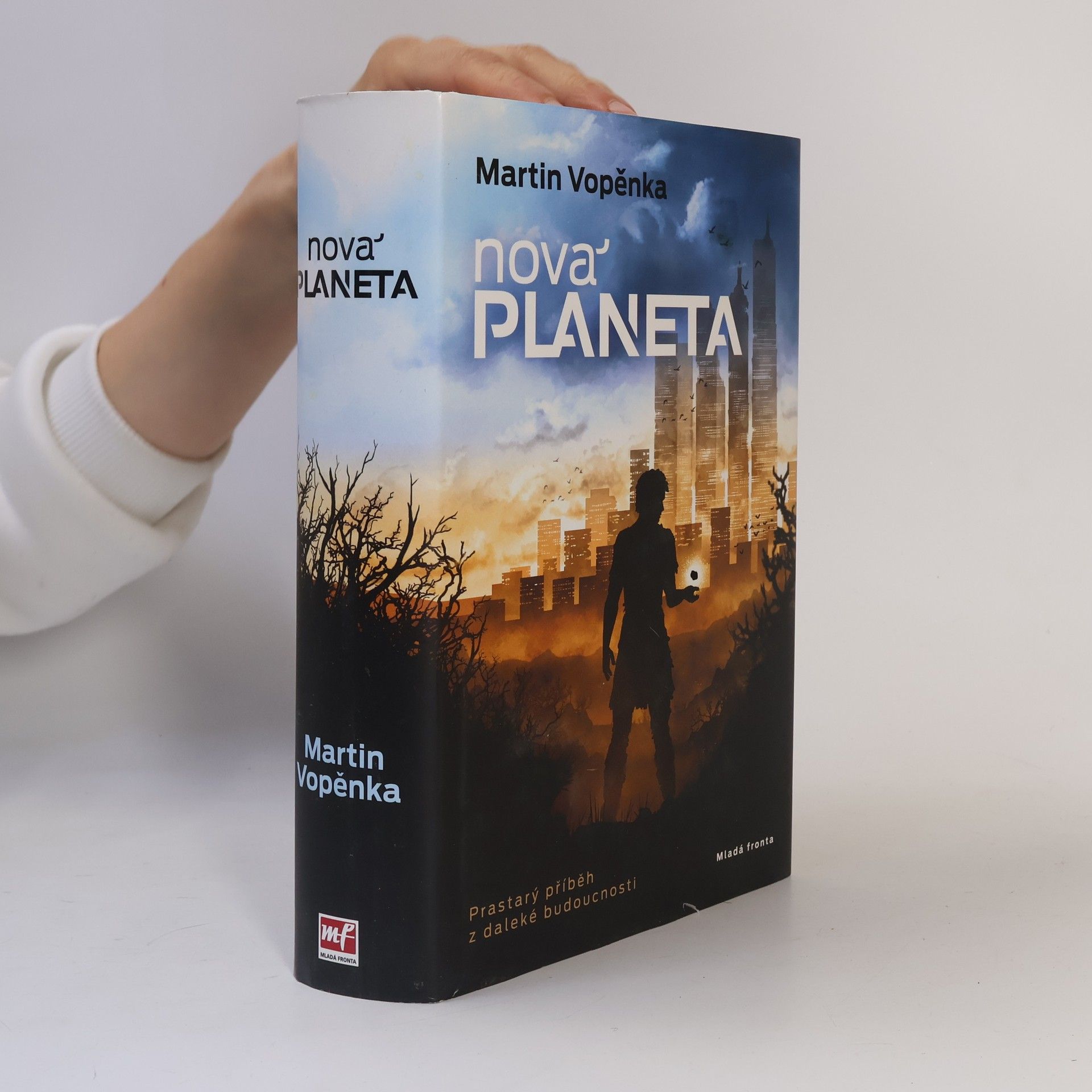 Martin Vopěnka Nová planeta