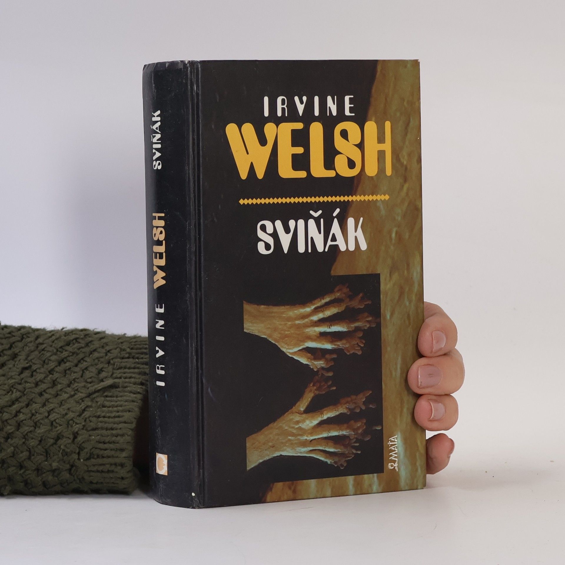 Irvine Welsh Sviňák