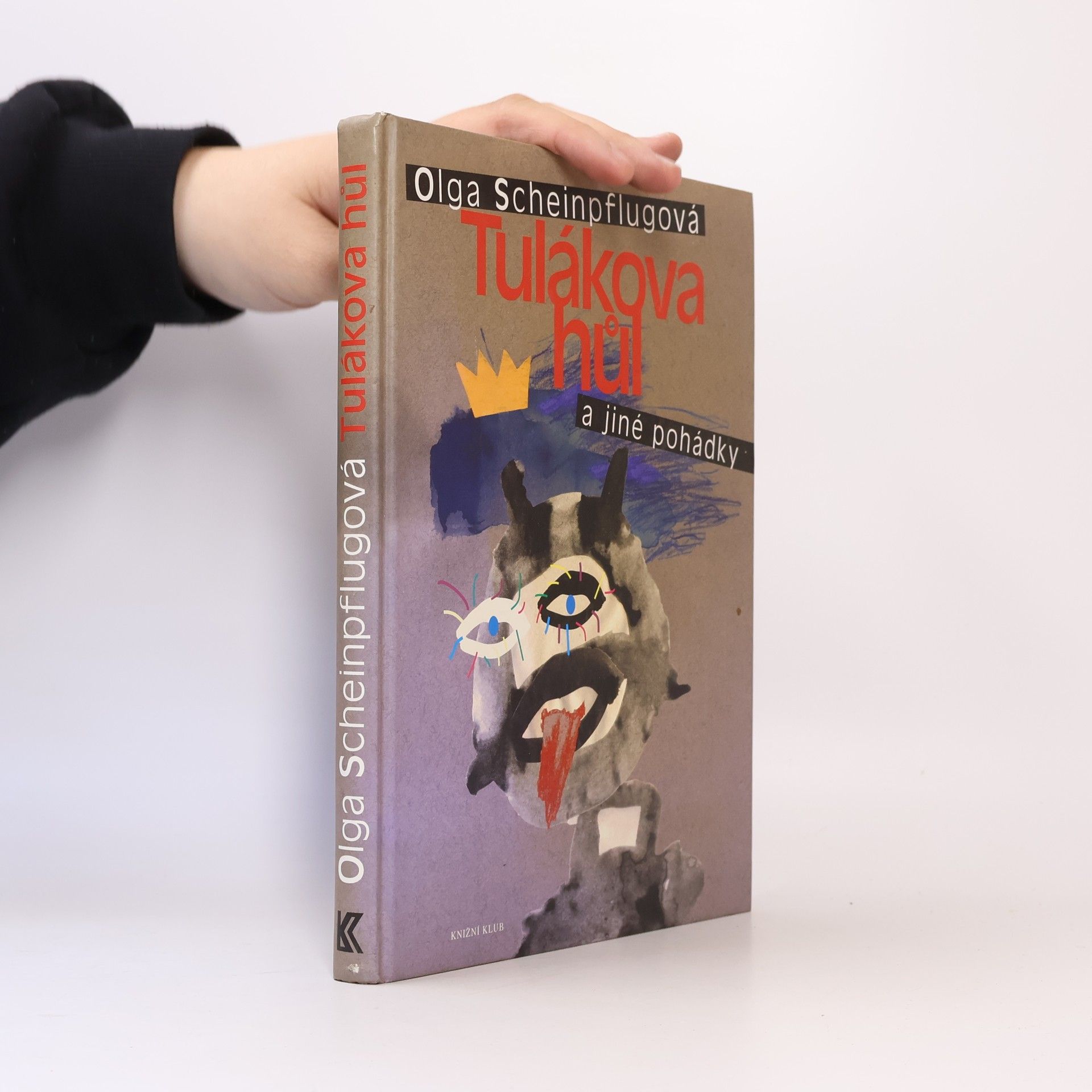 Tulákova hůl a jiné pohádky