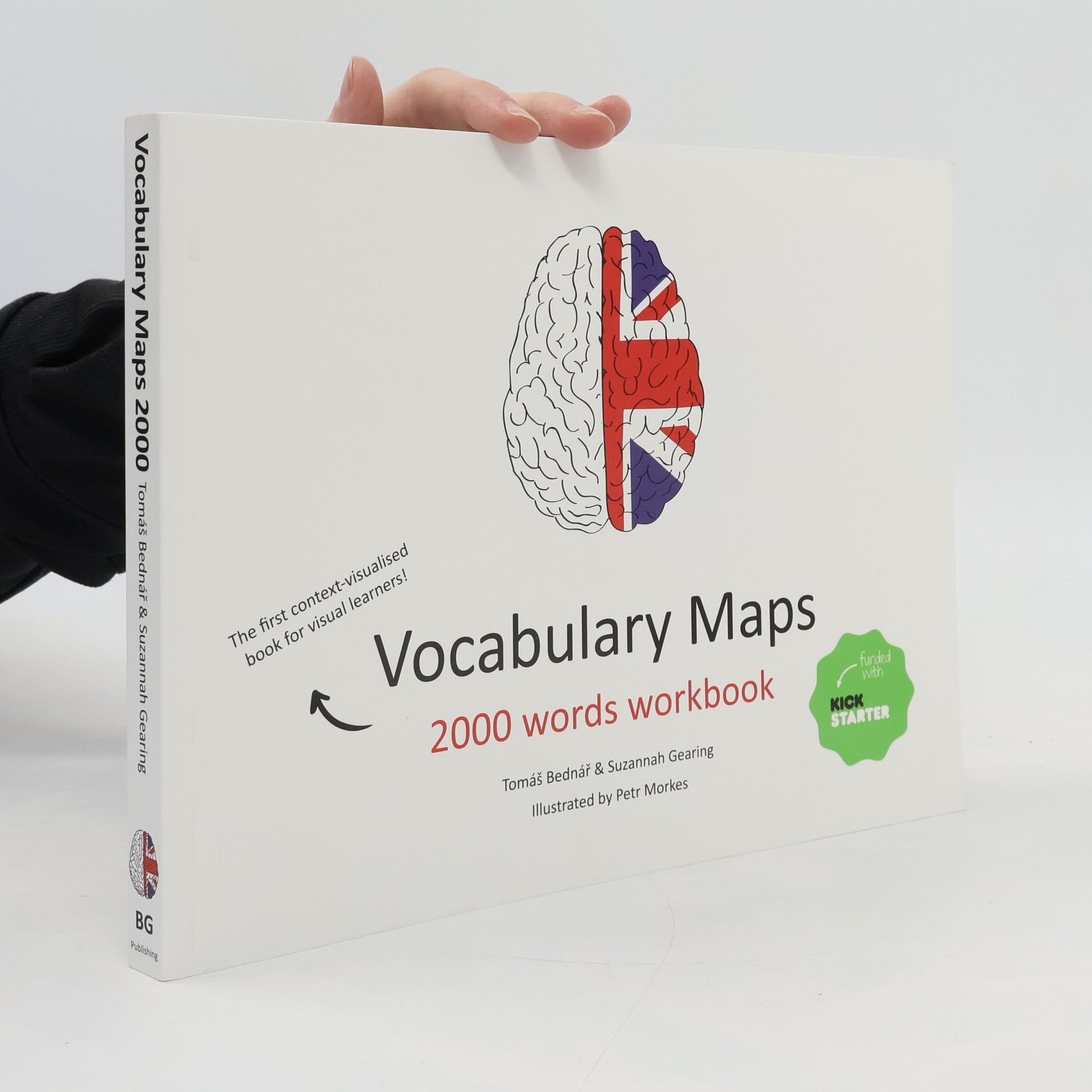 Suzannah Gearing Vocabulary Maps. 200 words Workbook