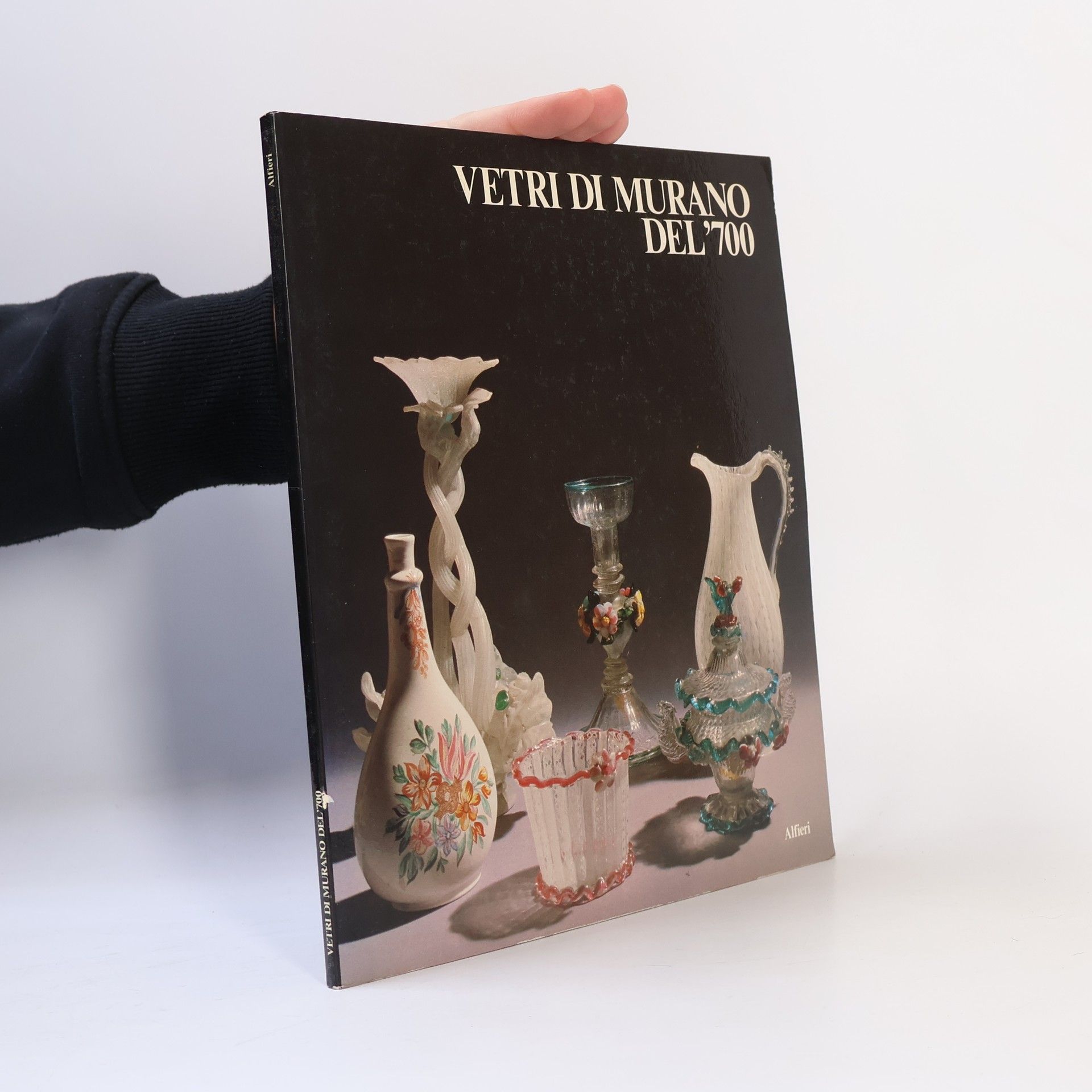 Attilia Dorigato Vetri di Murano del '700