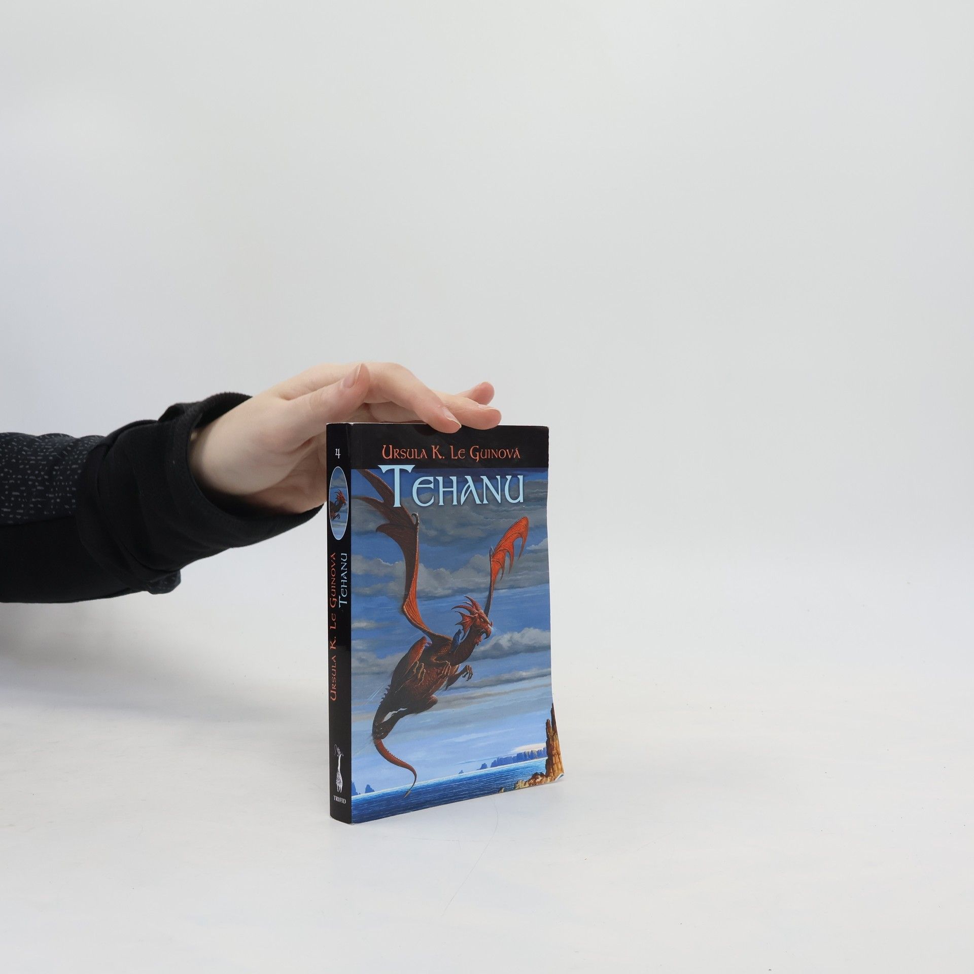 Ursula K. Le Guin Tehanu