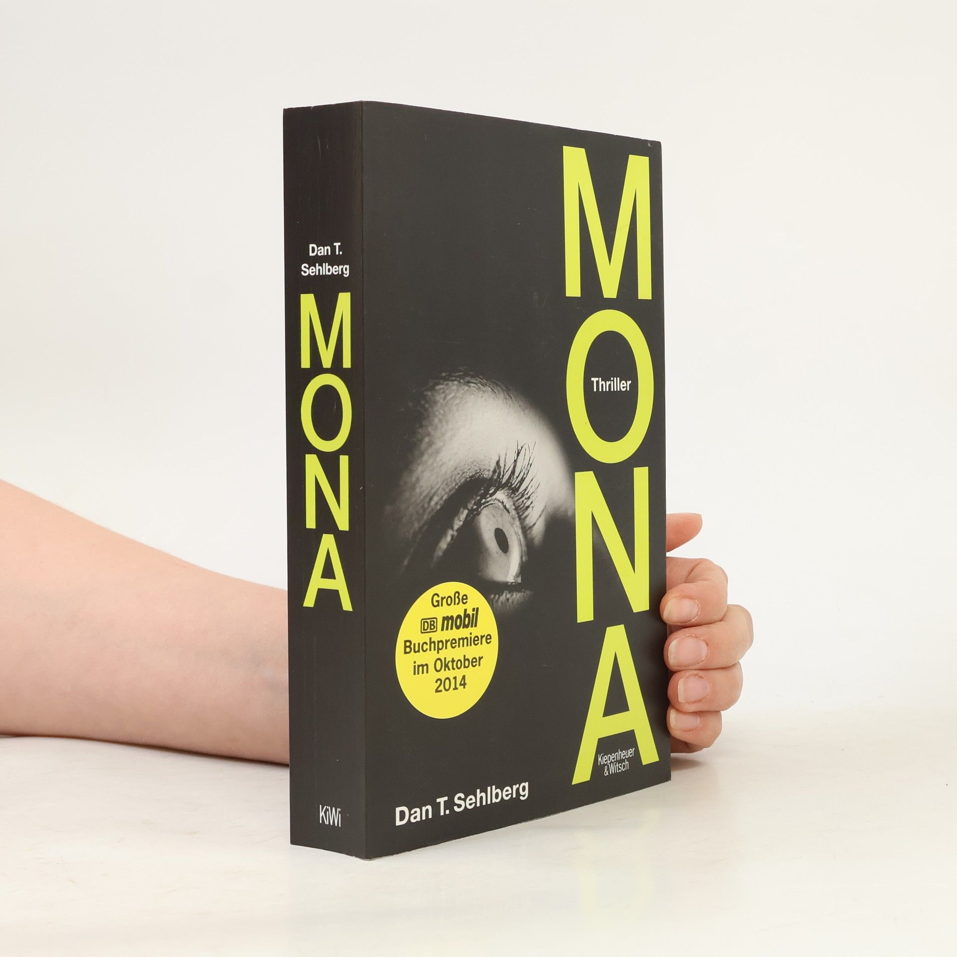 Dan T. Sehlberg Mona