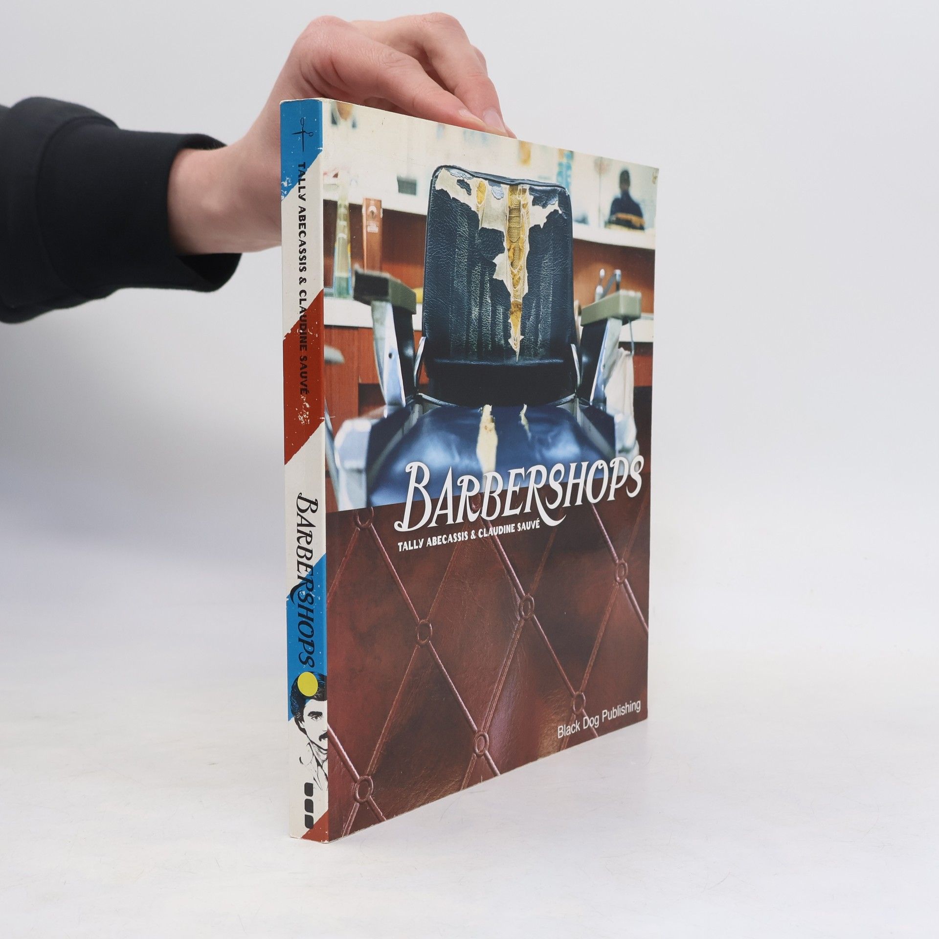 Claudine Sauvé Barbershops