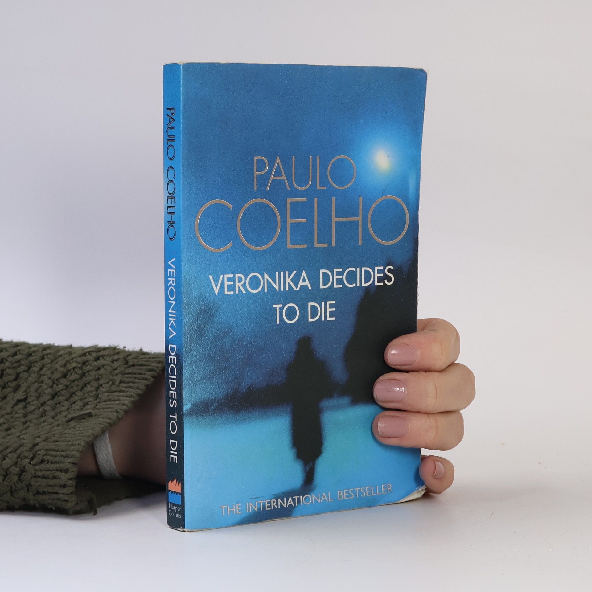 Paulo Coelho Veronika Decides to Die