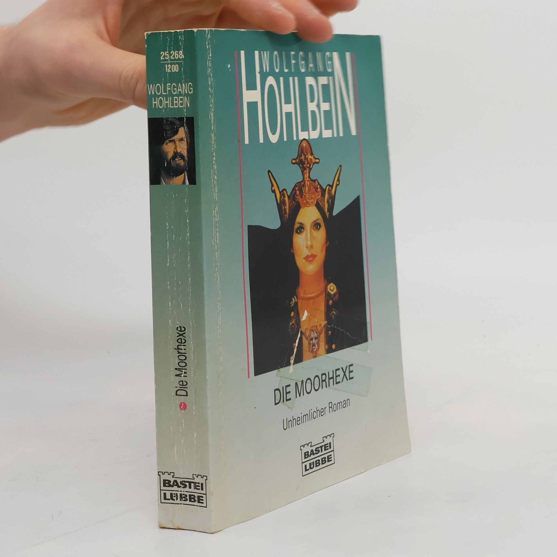 Wolfgang Hohlbein Die Moorhexe