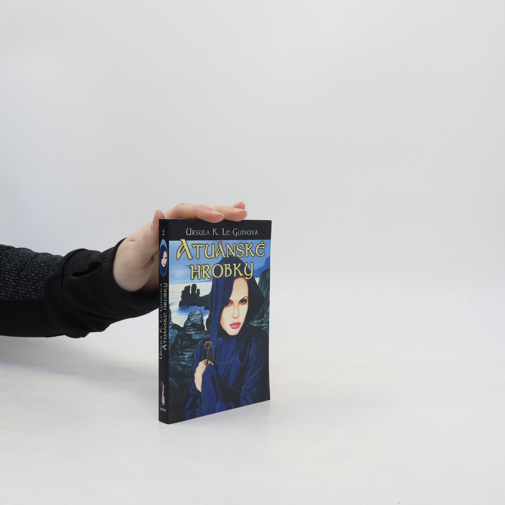 Ursula K. Le Guin Atuánské hrobky