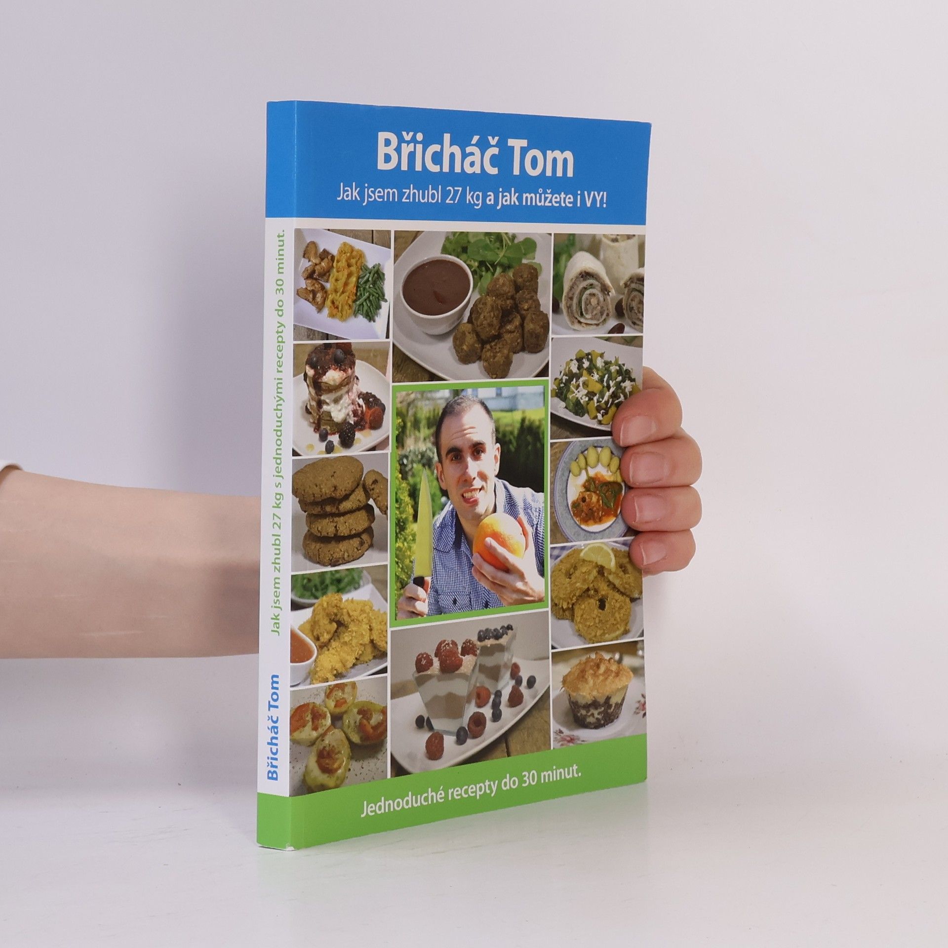 Tomáš Kosačík Břicháč Tom