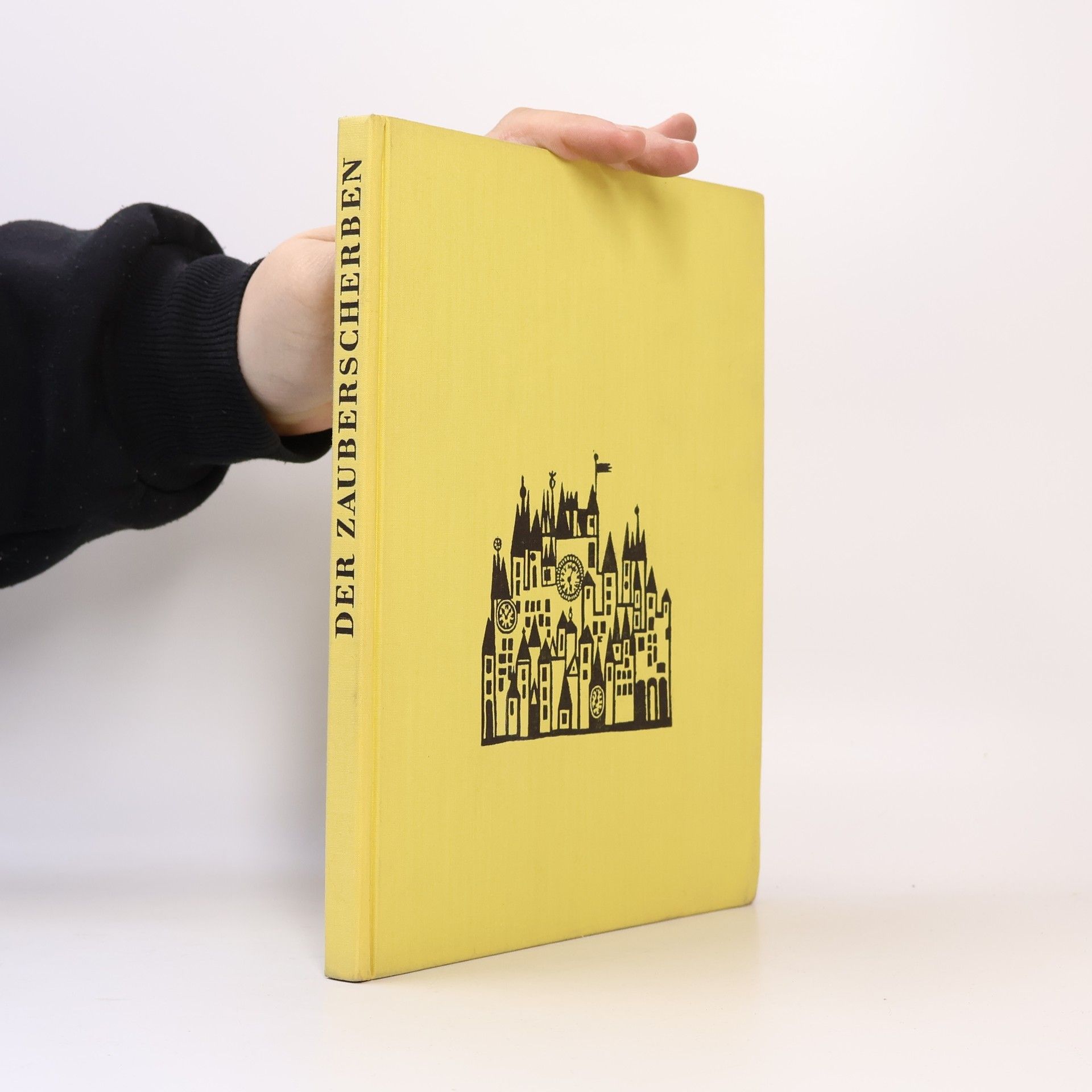 Milan Ferko Der Zauberscherben