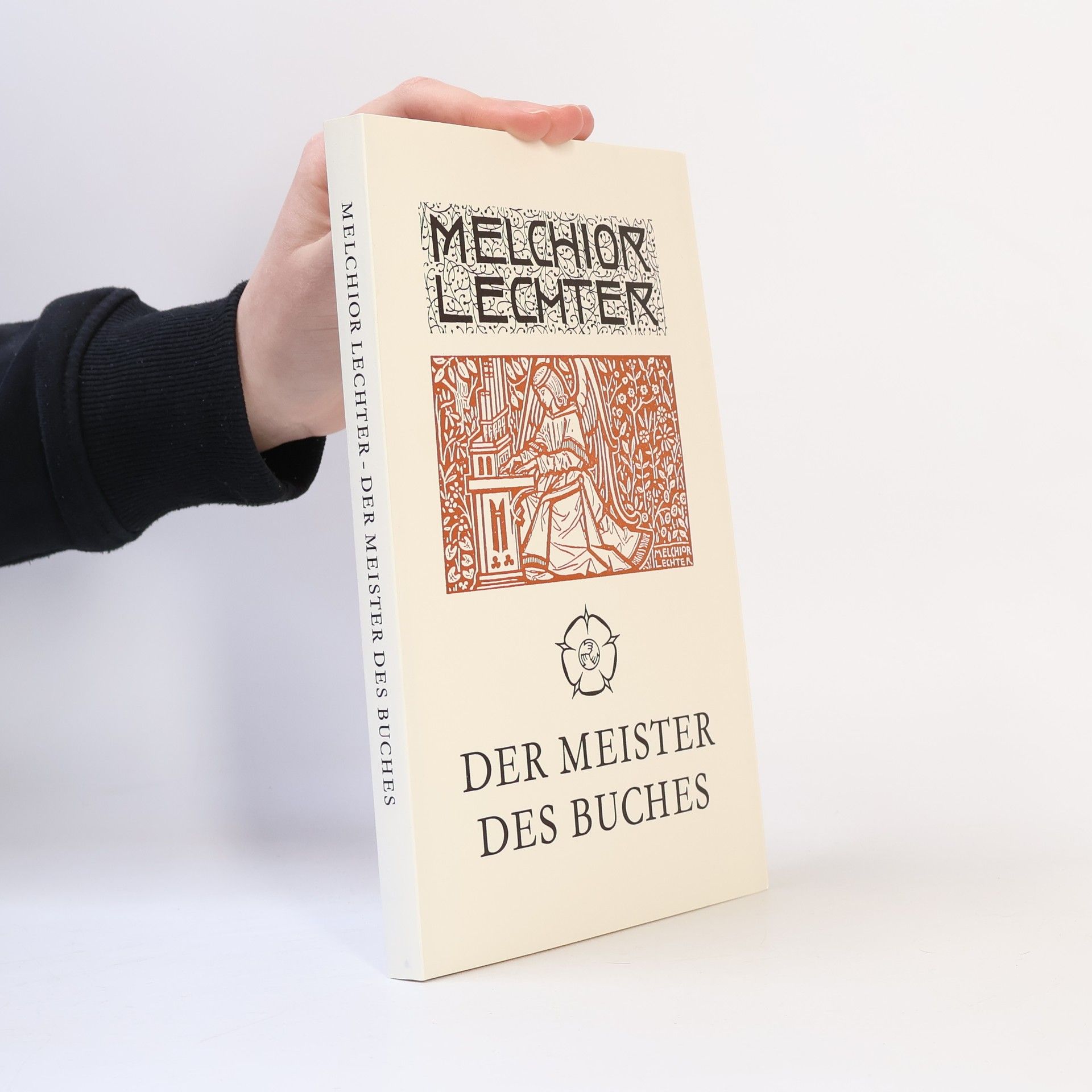 Piet C. Cossee Melchior Lechter, der Meister des Buches
