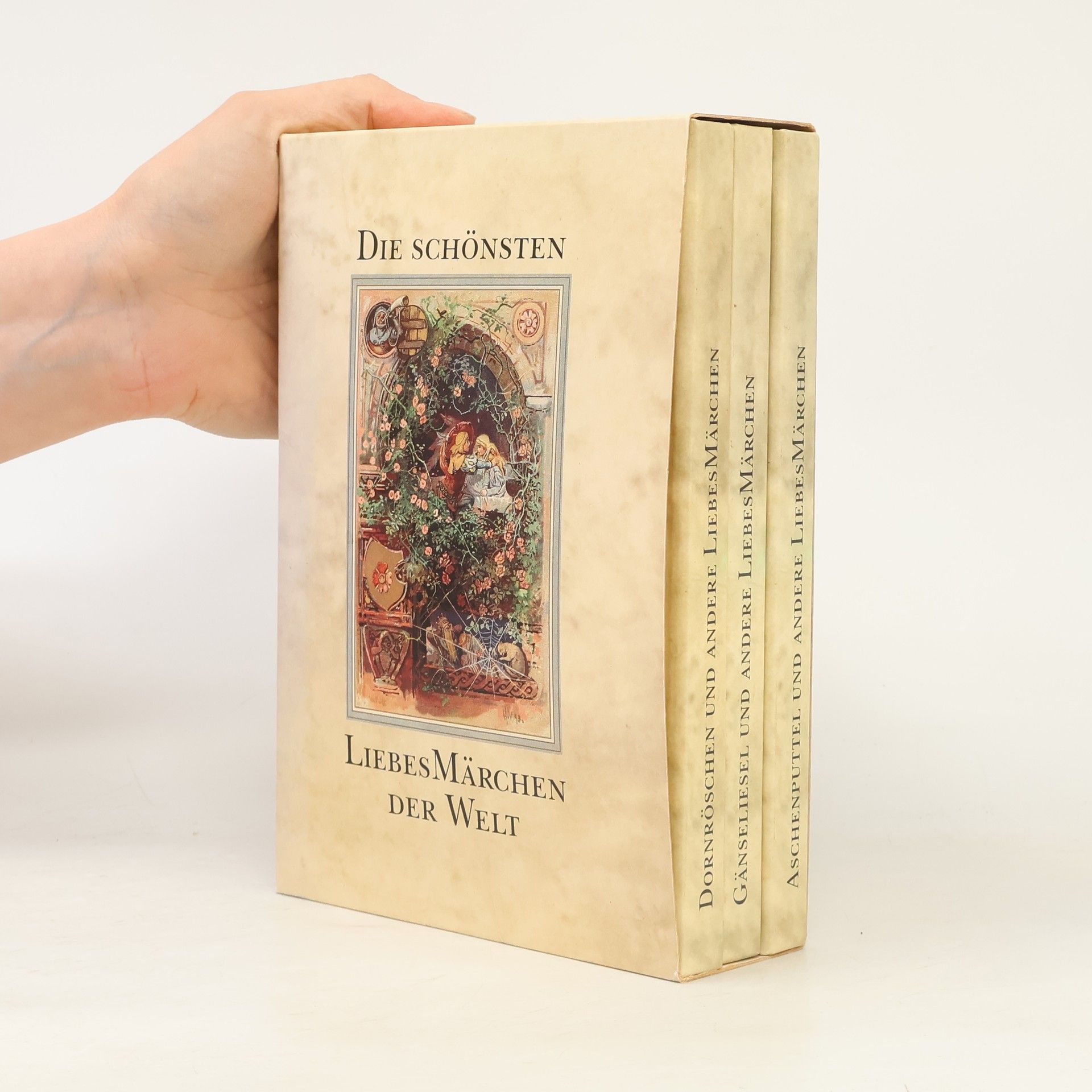 Jacob Ludwig Karl Grimm Die schönsten Liebesmärchen der Welt