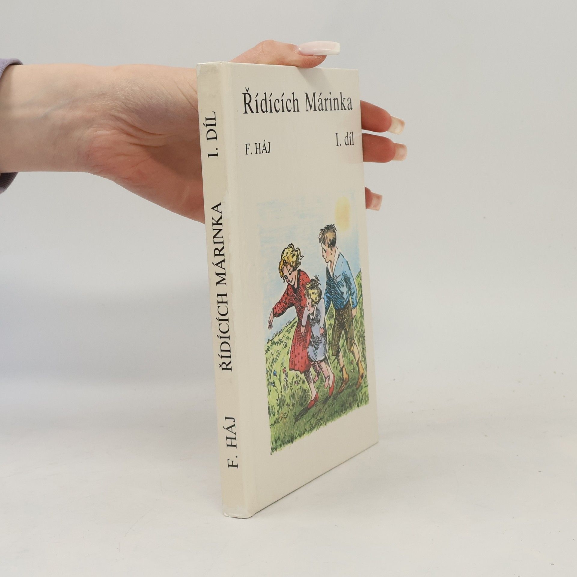 Felix Háj Řídících Márinka I