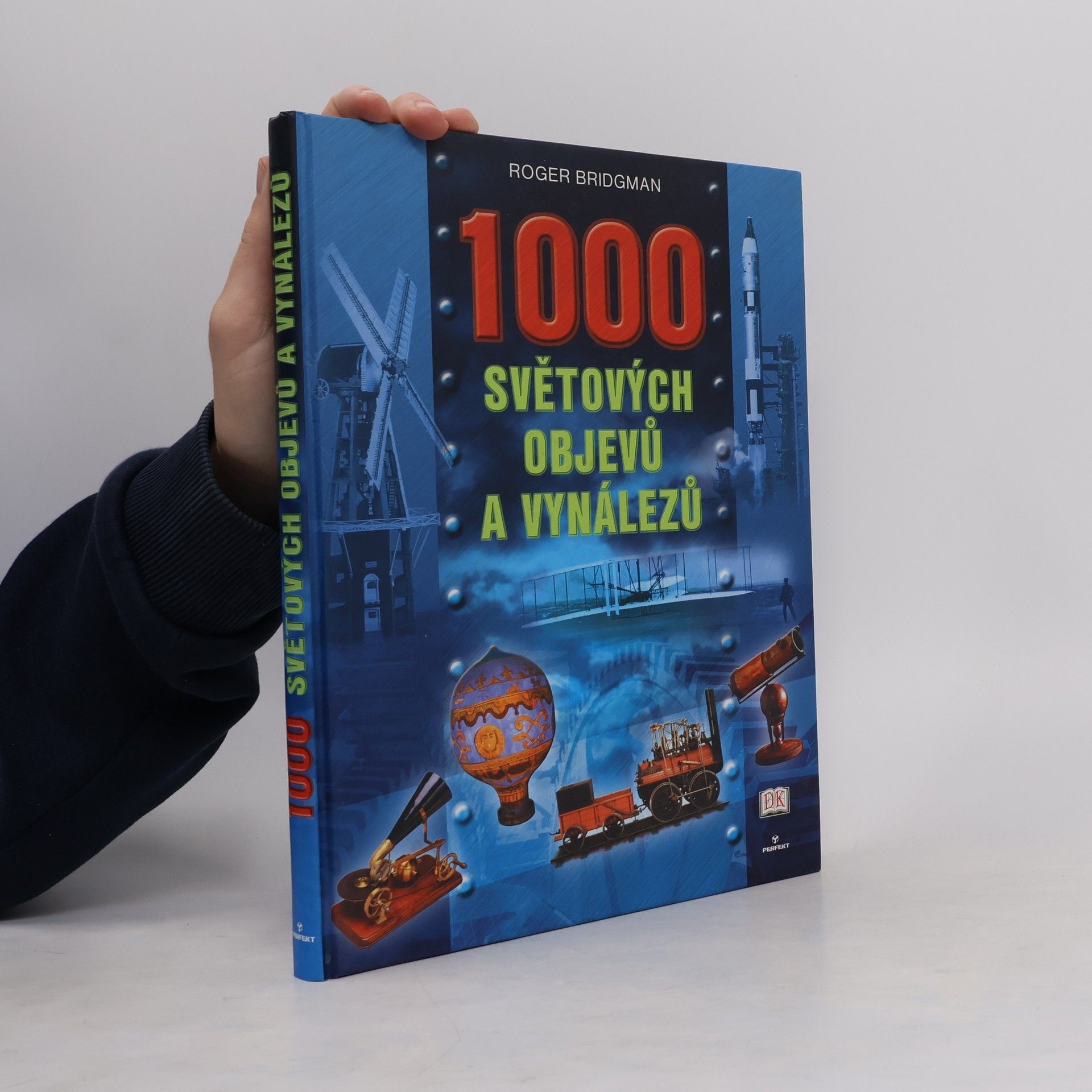 1000 světových objevů a vynálezů