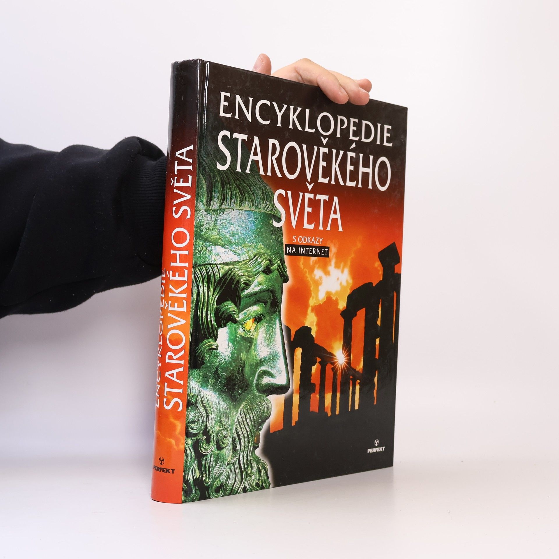 Jane Bingham Encyklopedie starověkého světa