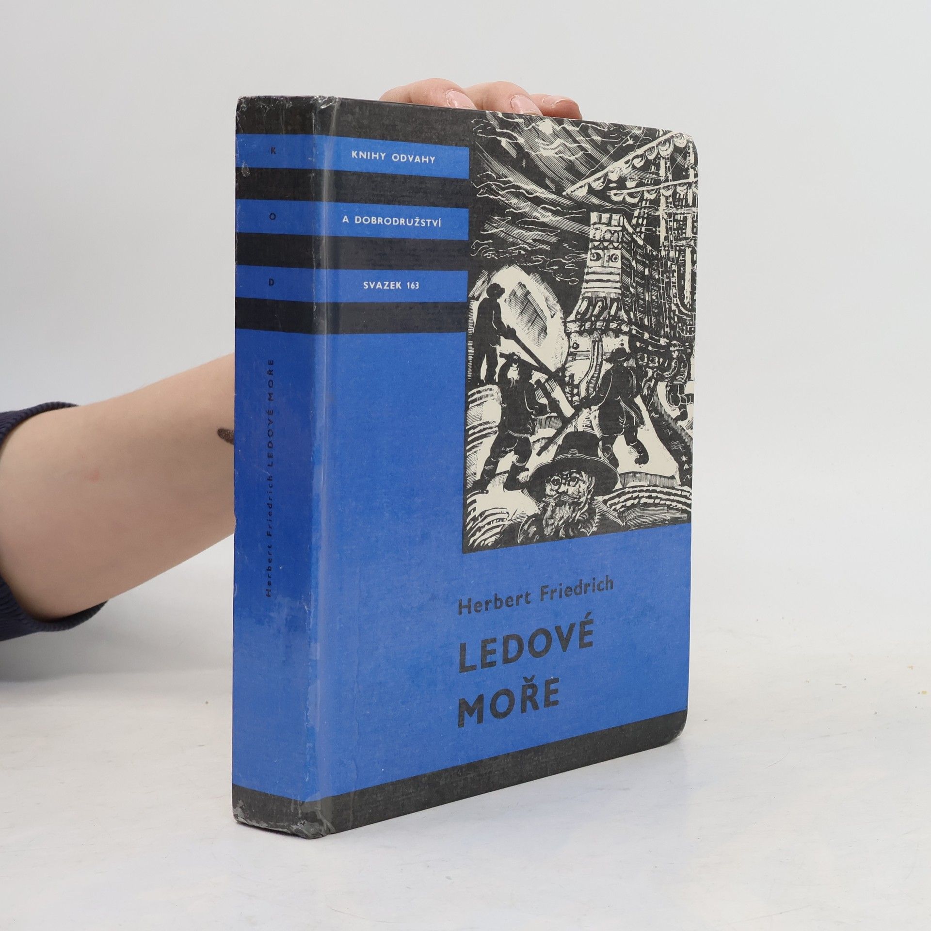 Herbert Friedrich Ledové moře